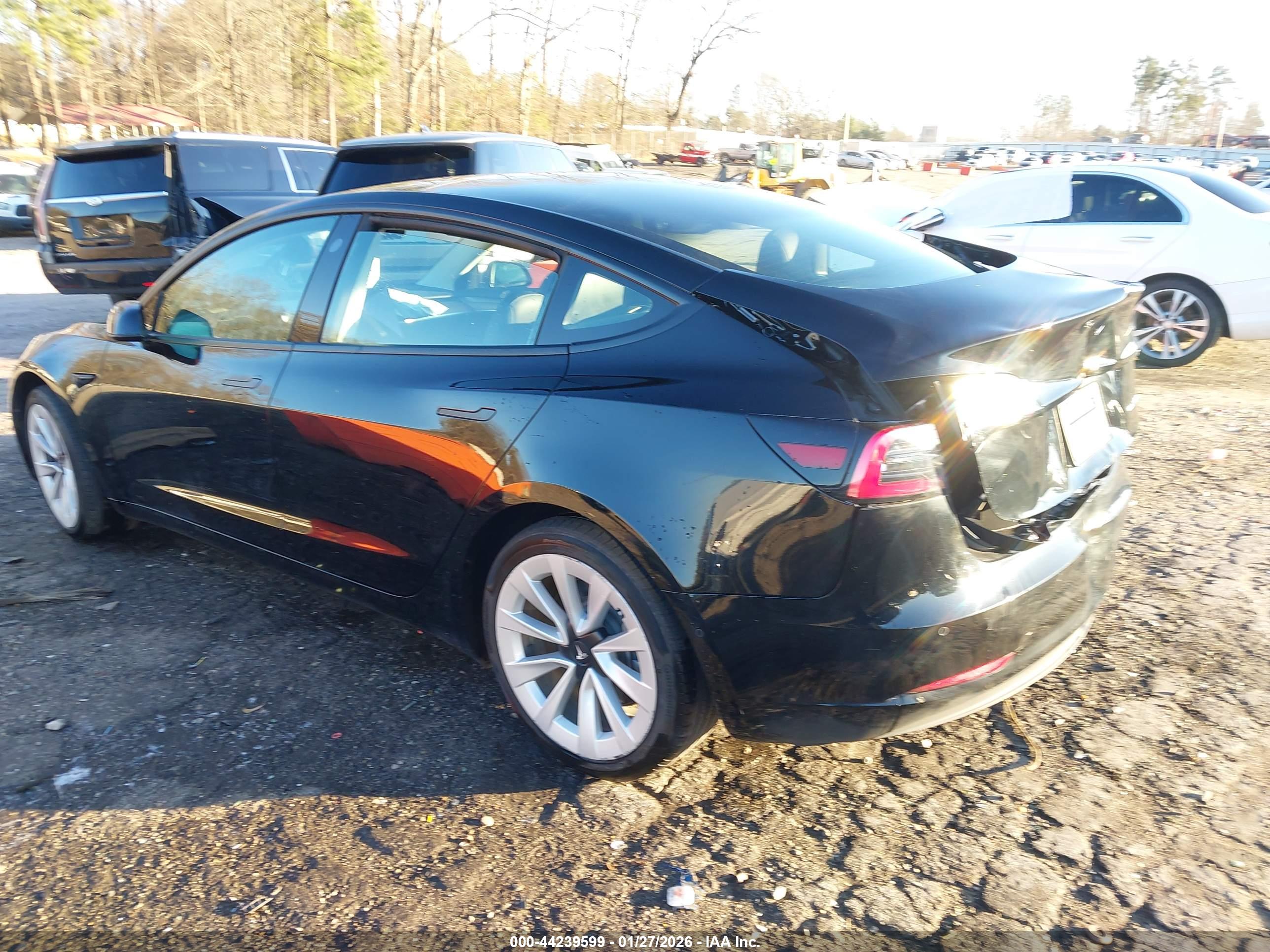 TESLA MODEL image 3
