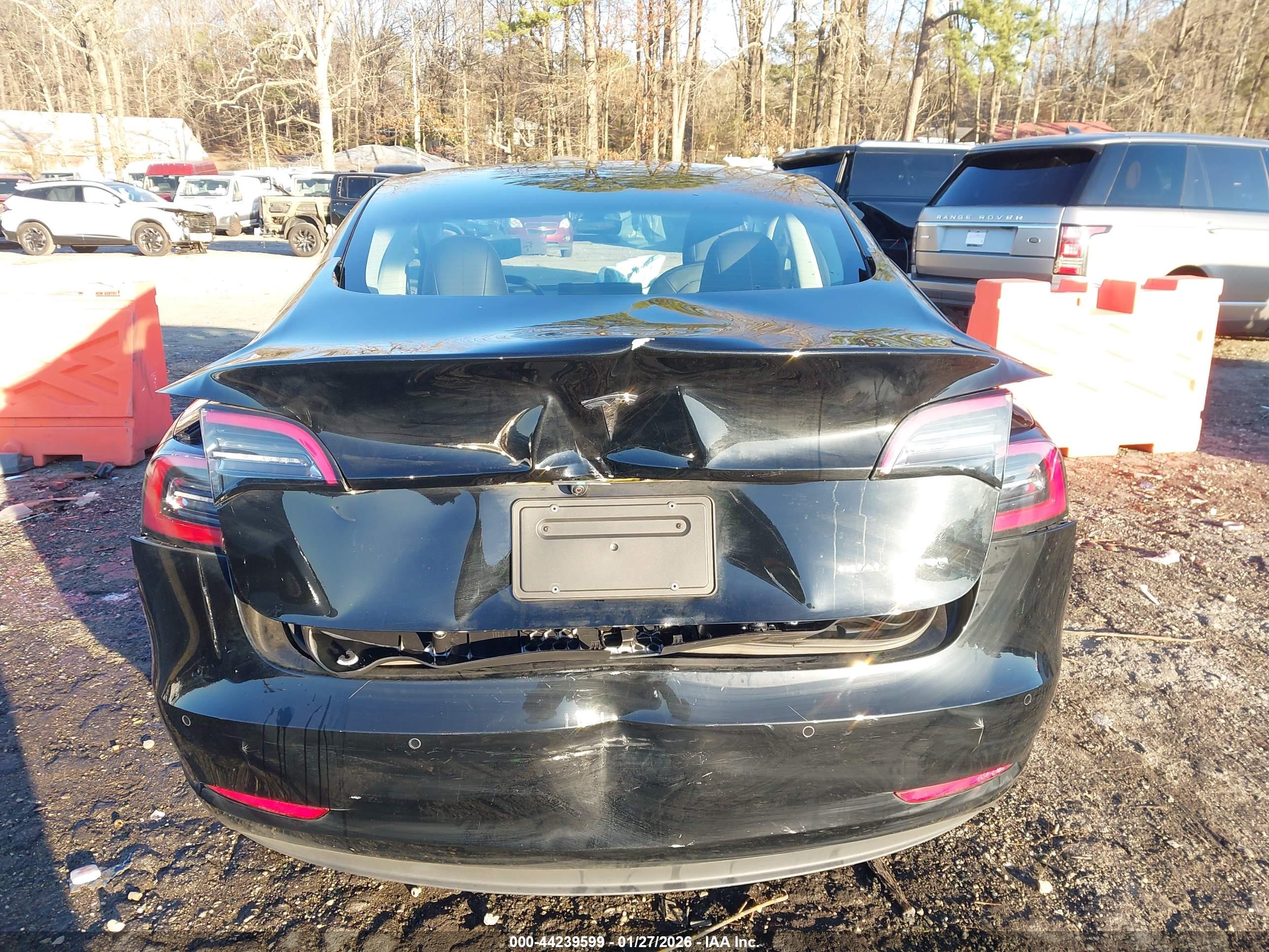 TESLA MODEL image 6