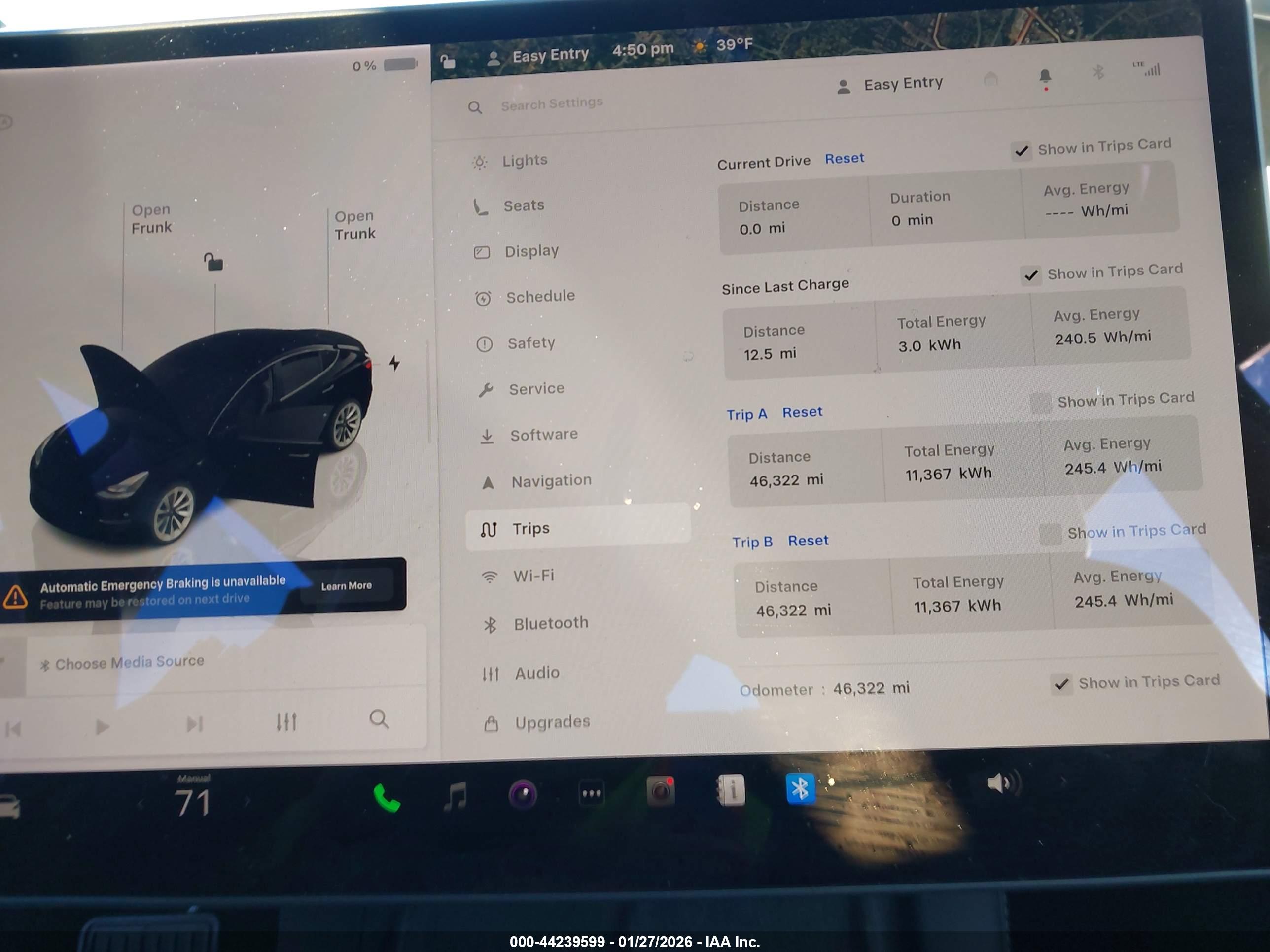 TESLA MODEL image 7