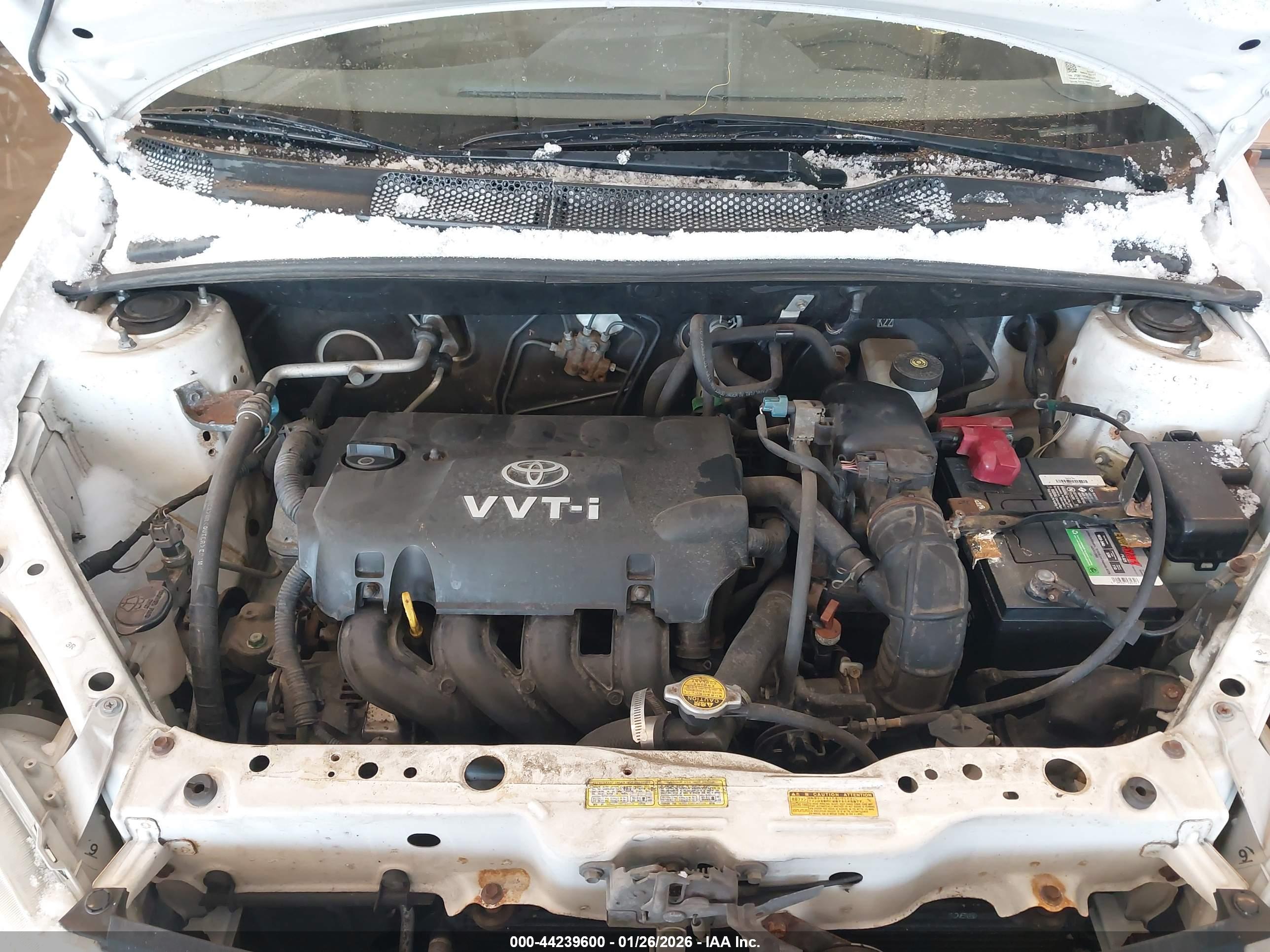 TOYOTA ECHO image 10
