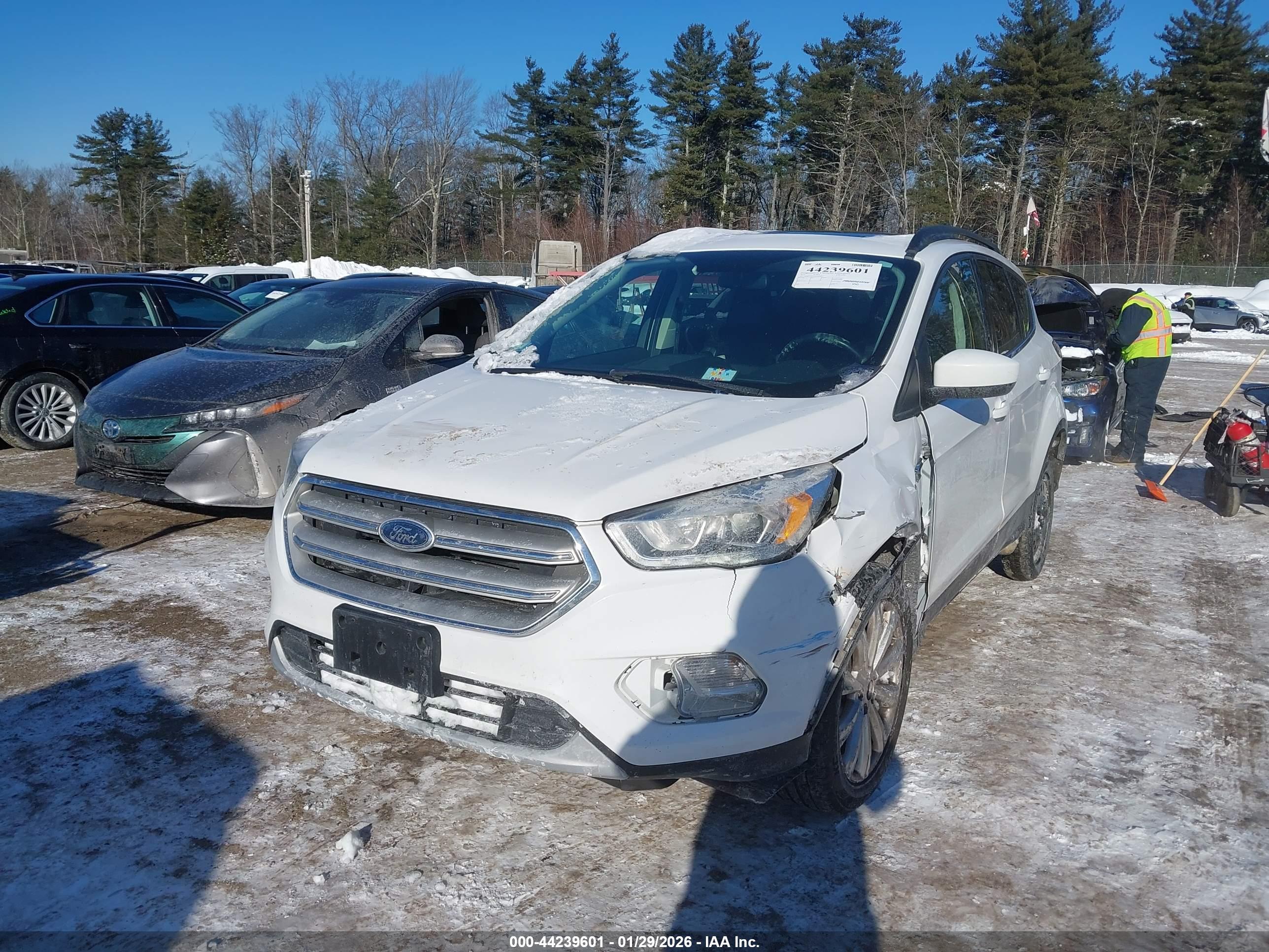 FORD ESCAPE image 2