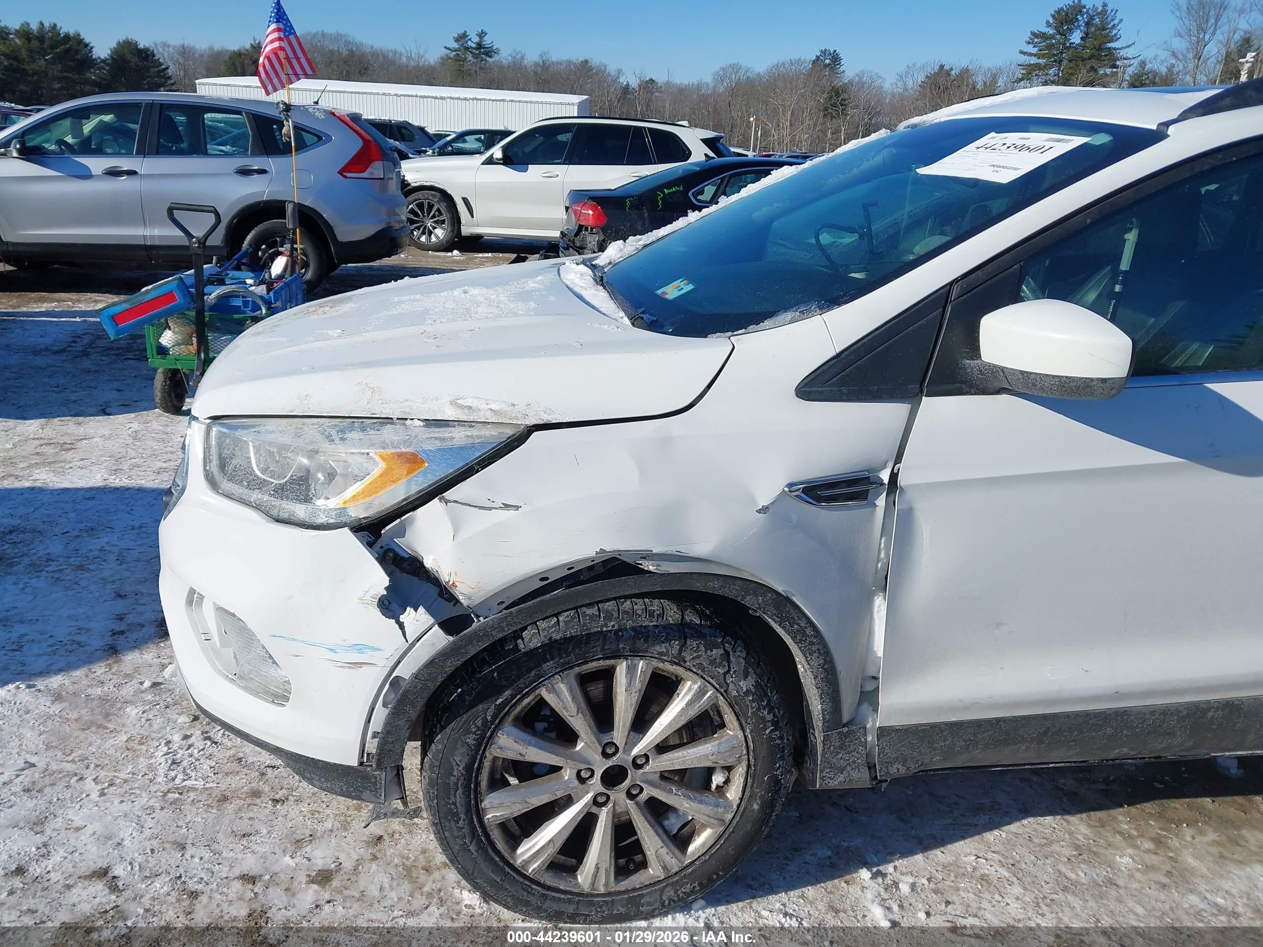 FORD ESCAPE image 6