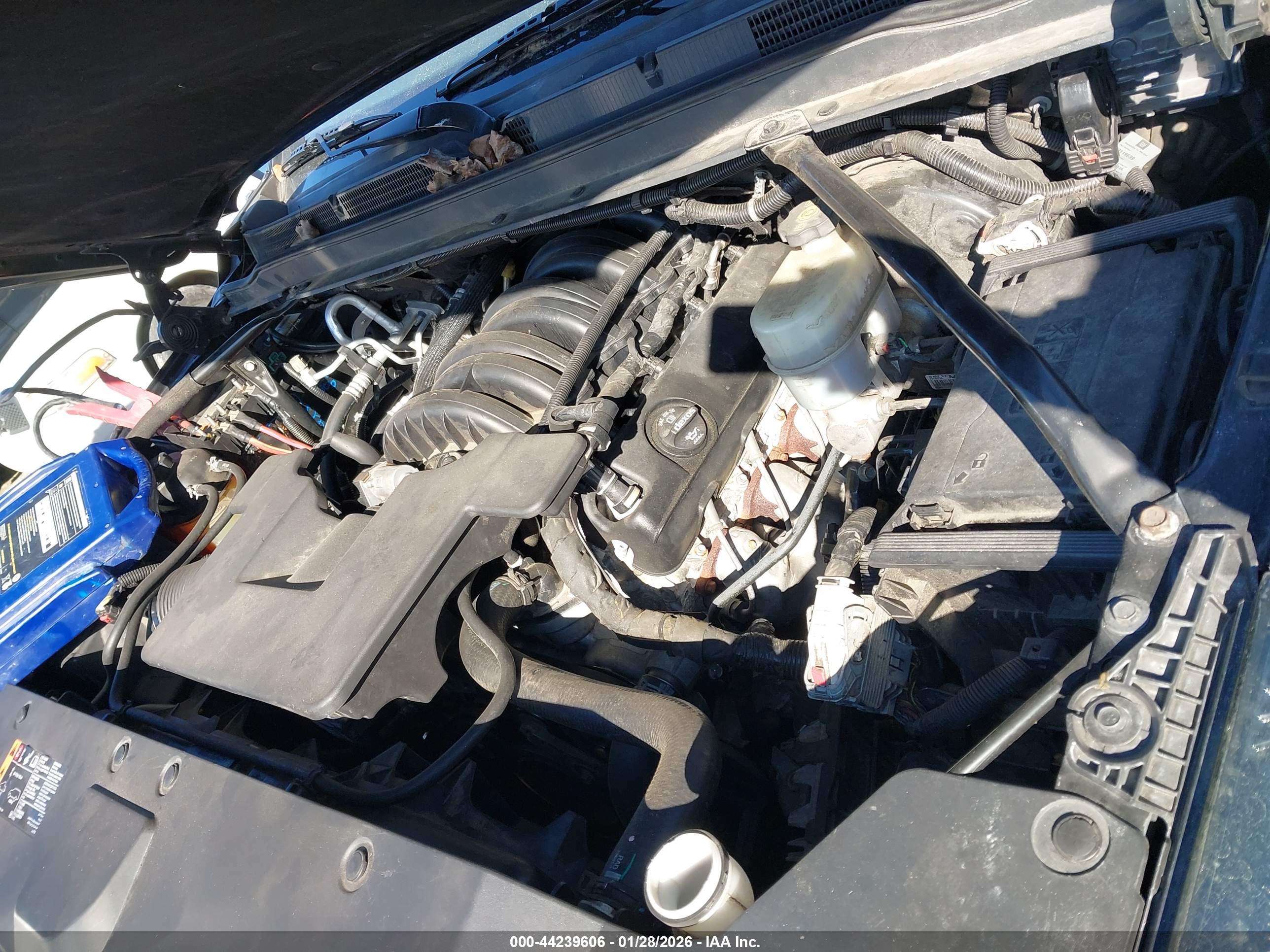 CADILLAC ESCALADE image 10