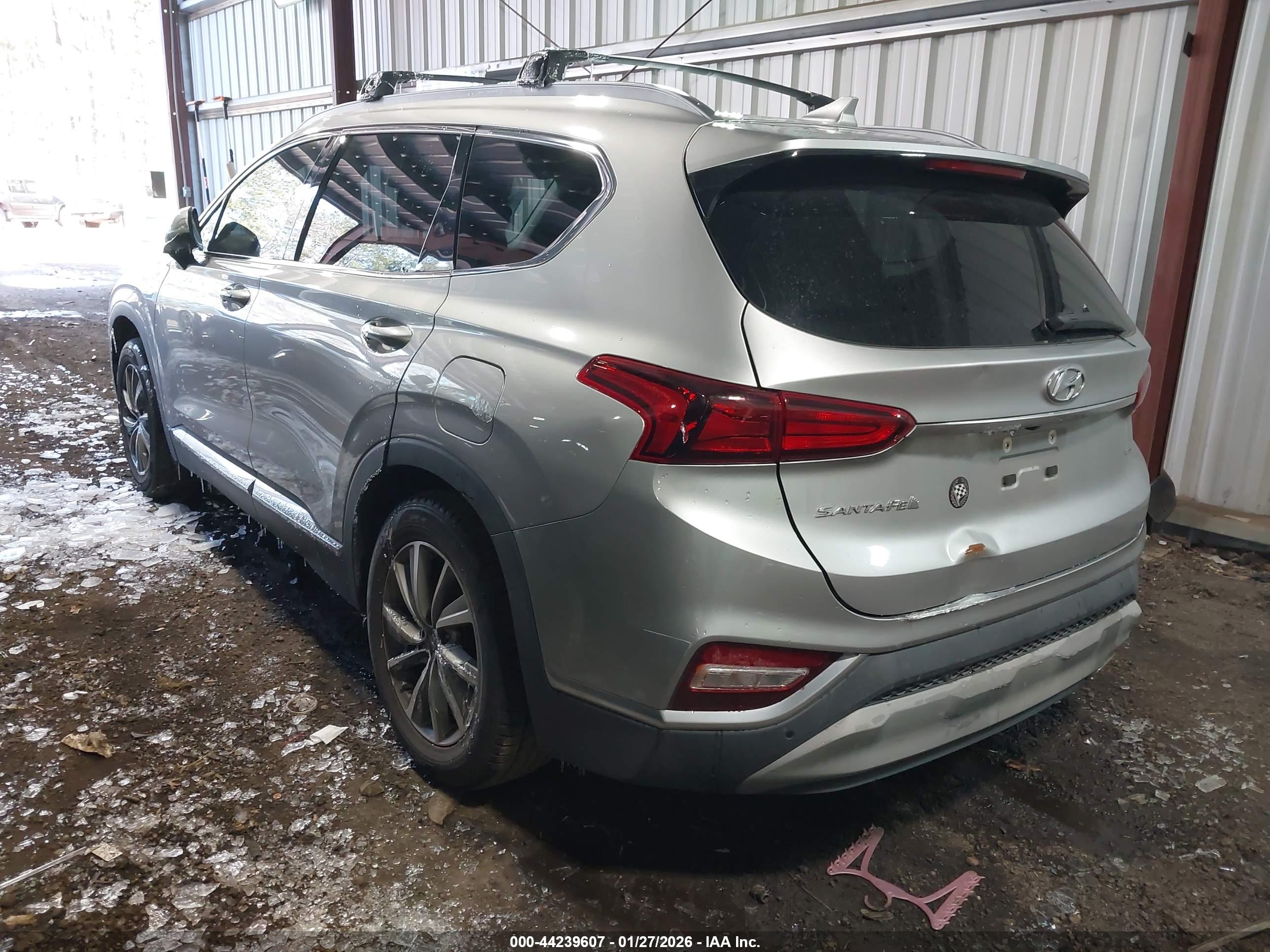 HYUNDAI SANTA image 3