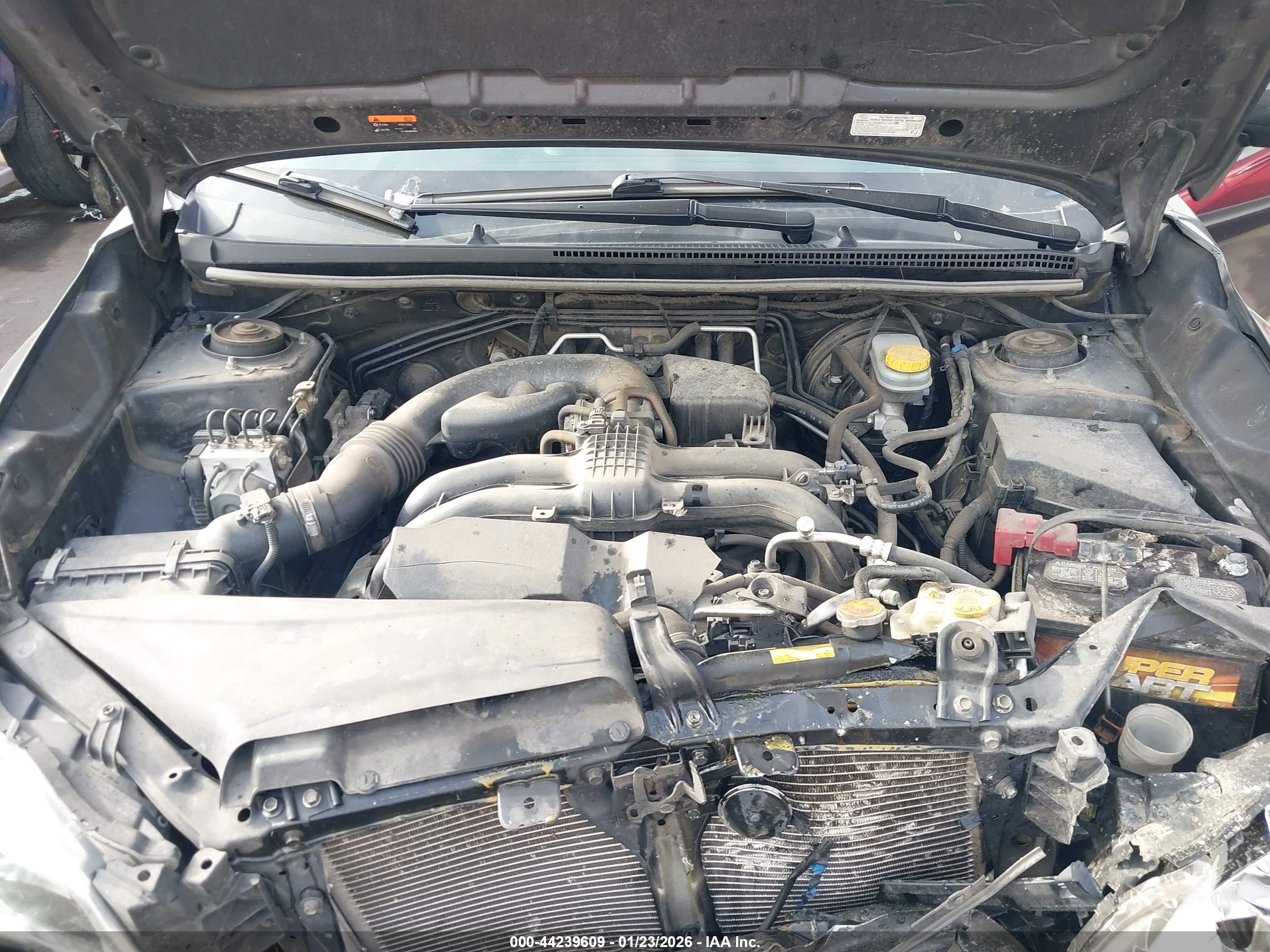 SUBARU CROSSTREK image 10