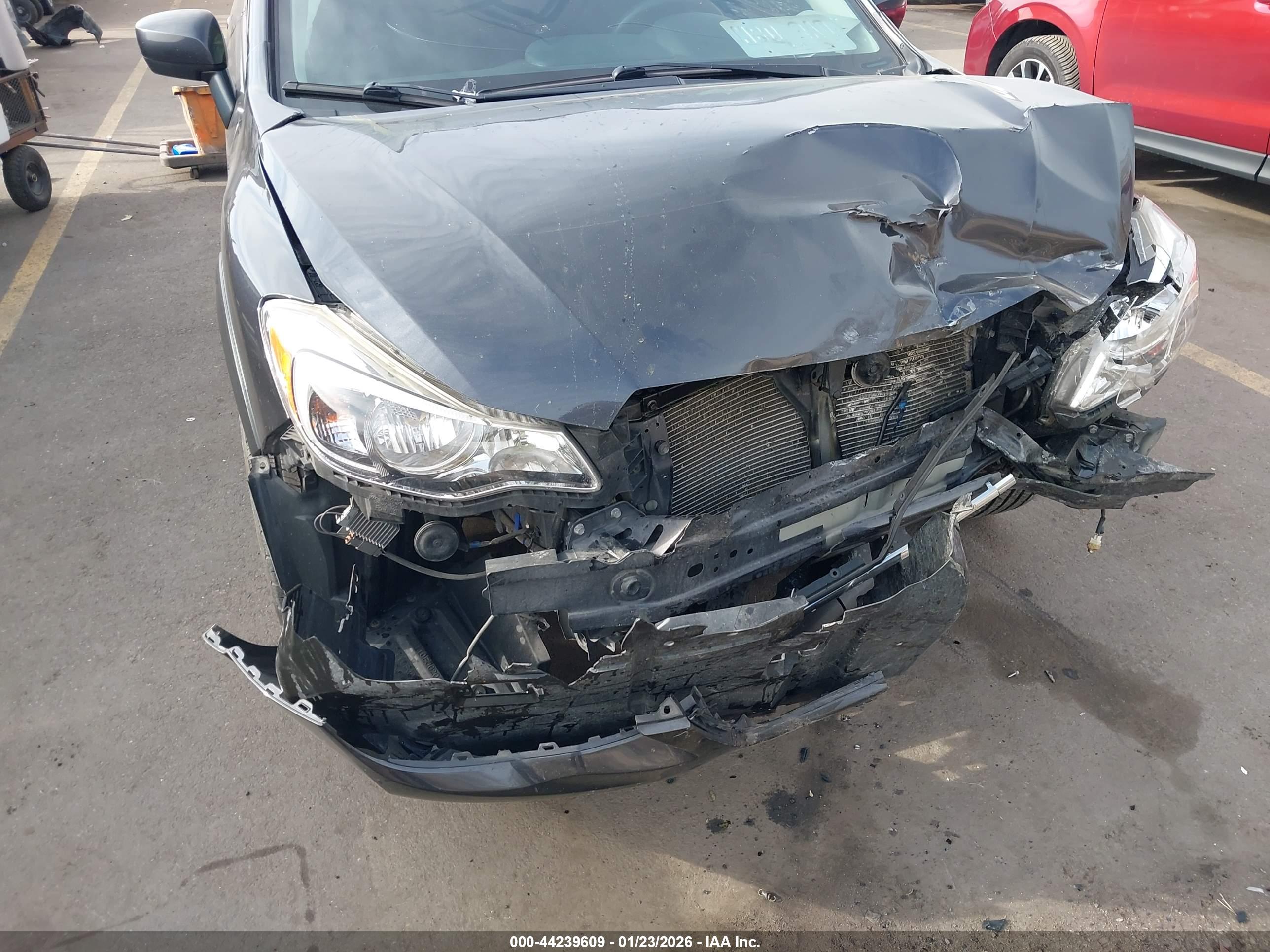SUBARU CROSSTREK image 6
