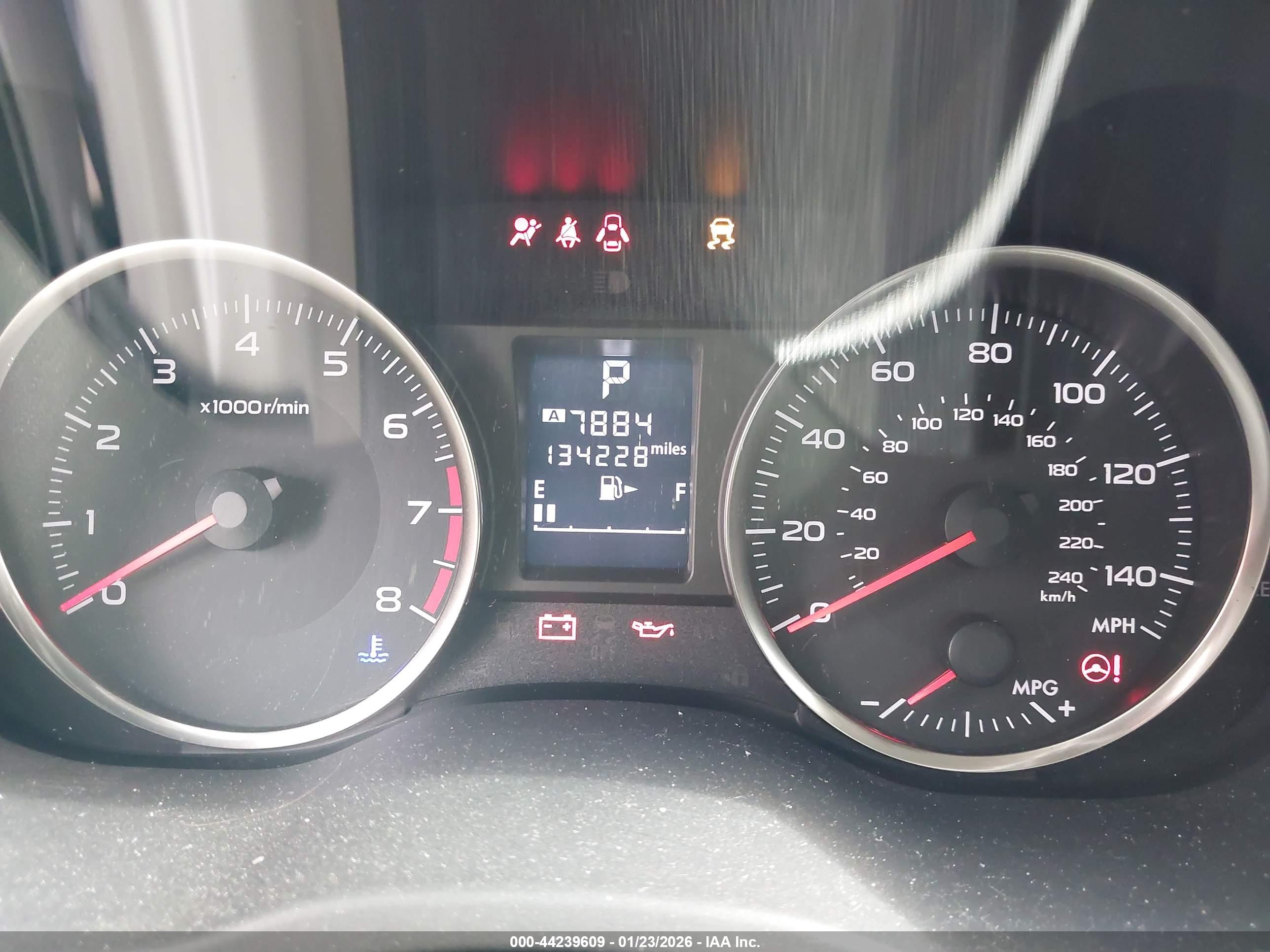 SUBARU CROSSTREK image 7