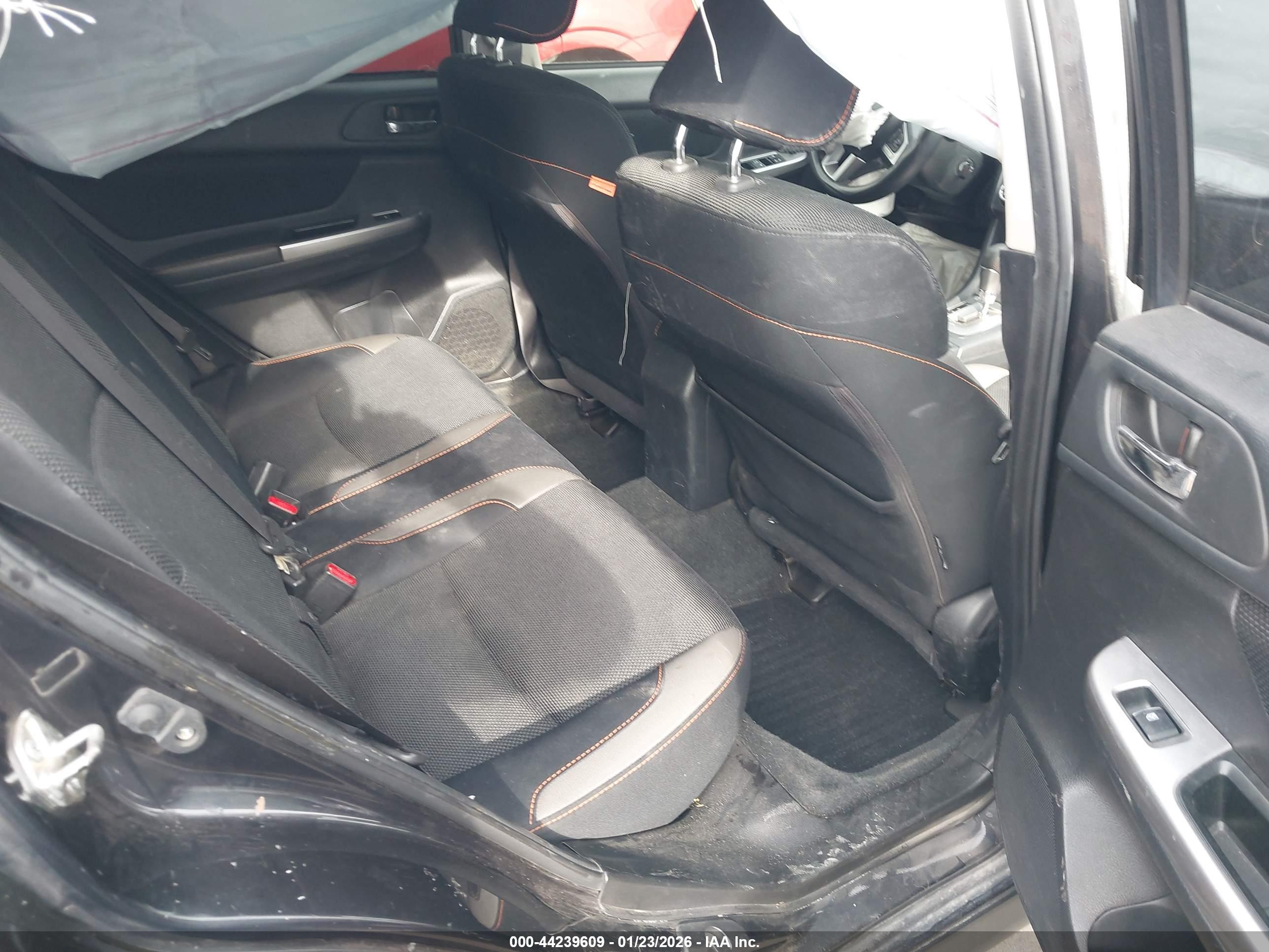SUBARU CROSSTREK image 8