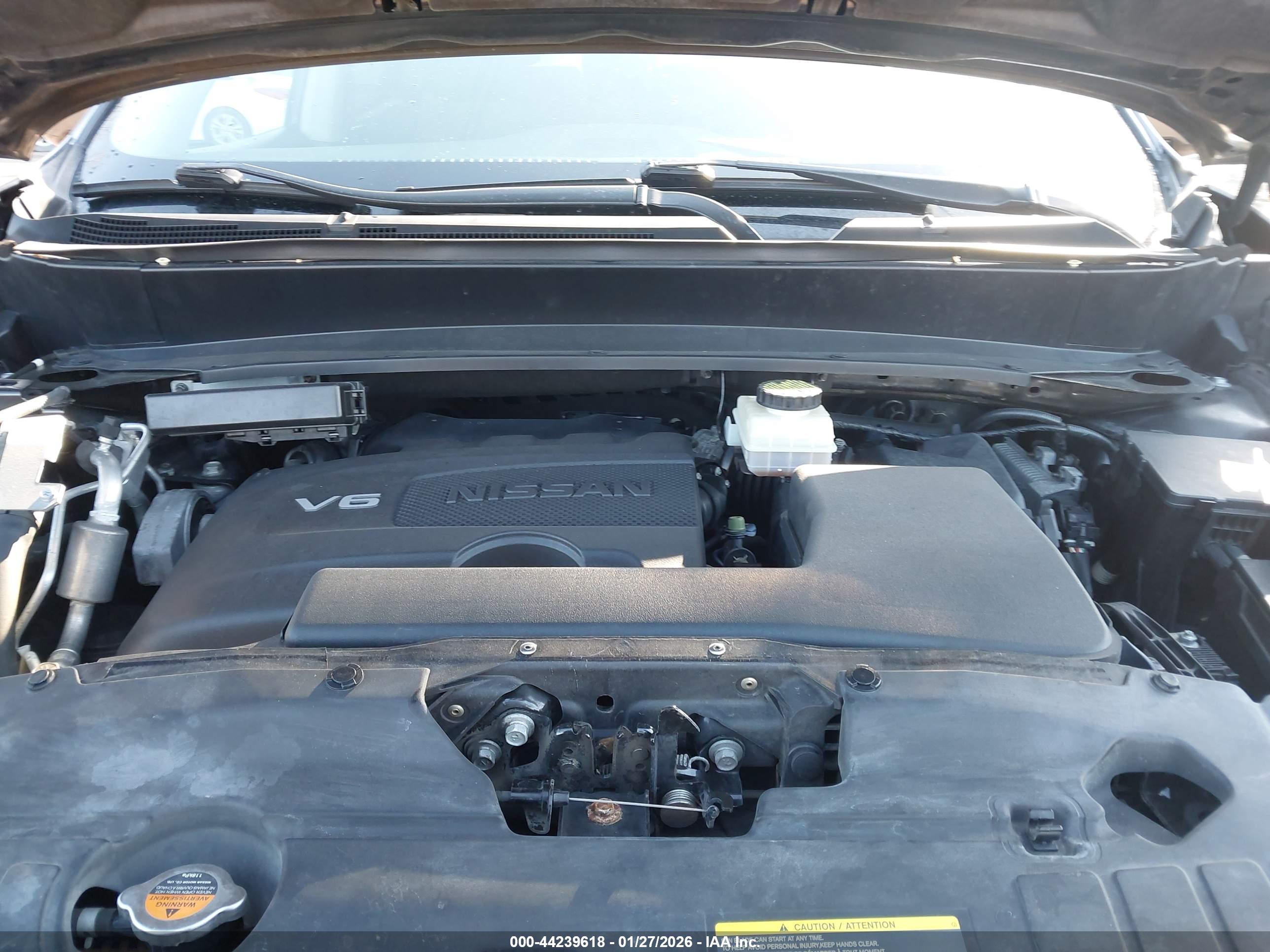 NISSAN PATHFINDER image 10