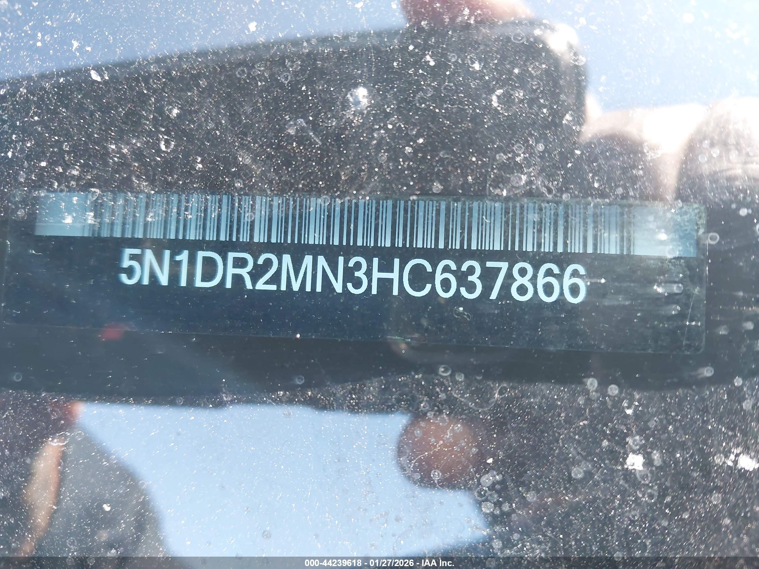 NISSAN PATHFINDER image 9