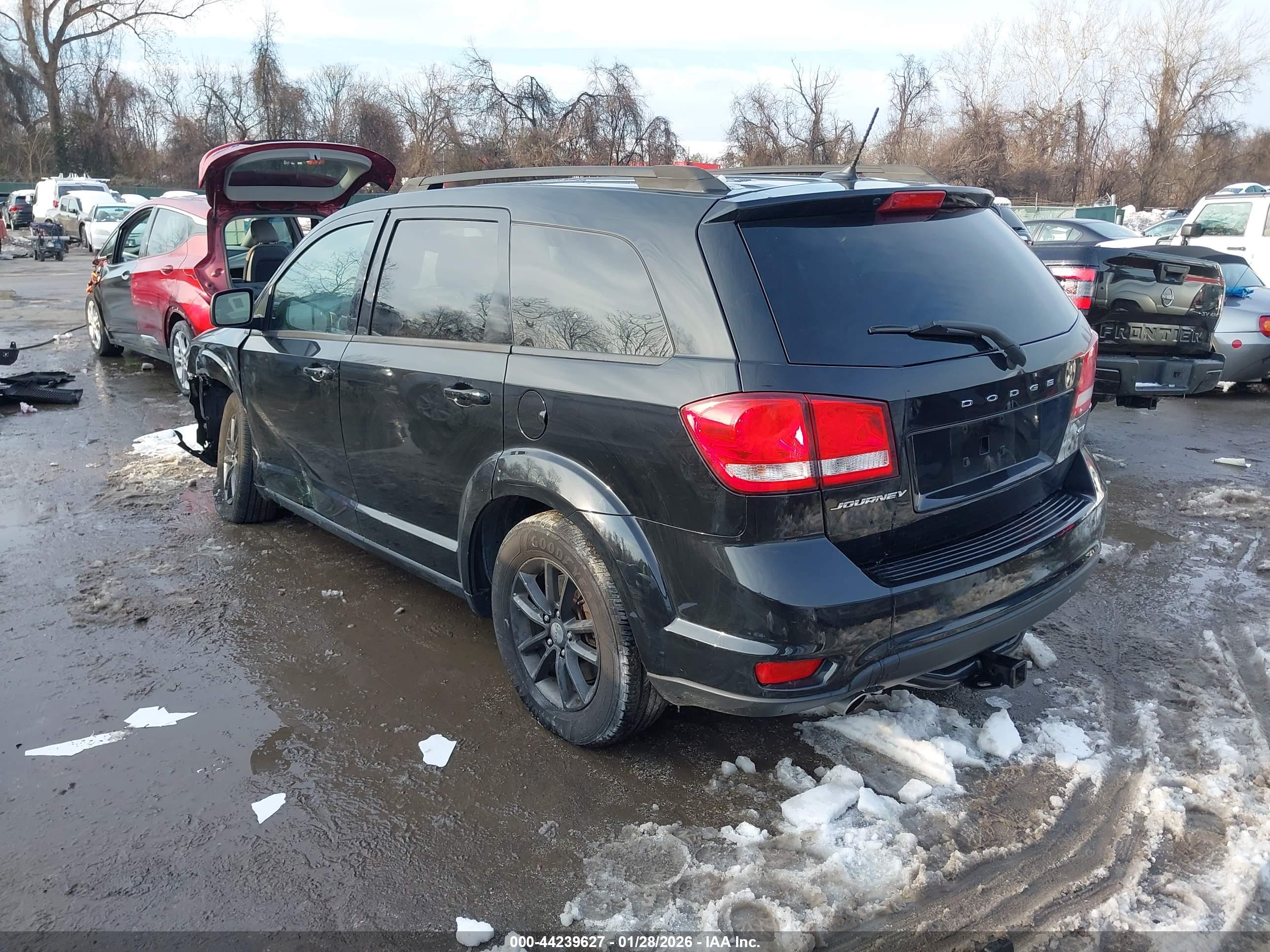 DODGE JOURNEY image 3