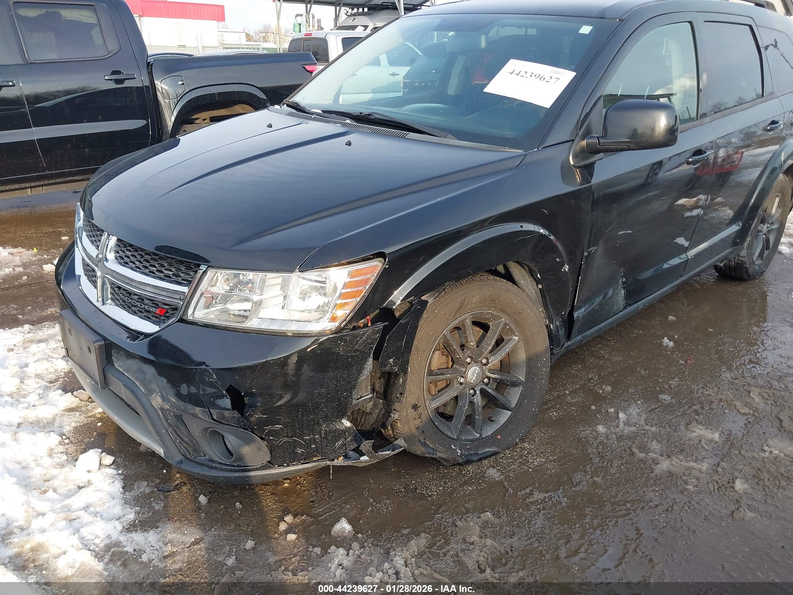 DODGE JOURNEY image 6