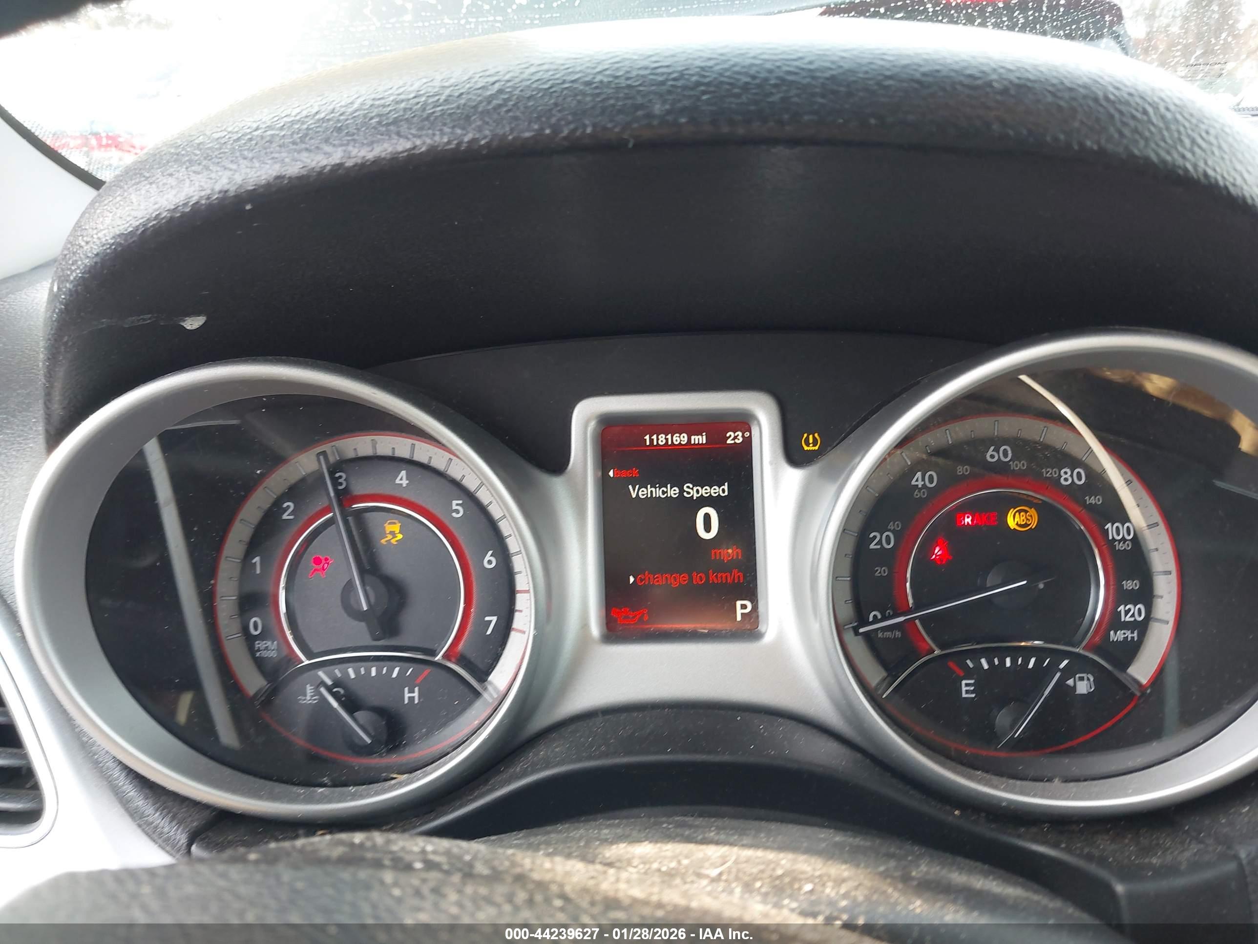 DODGE JOURNEY image 7