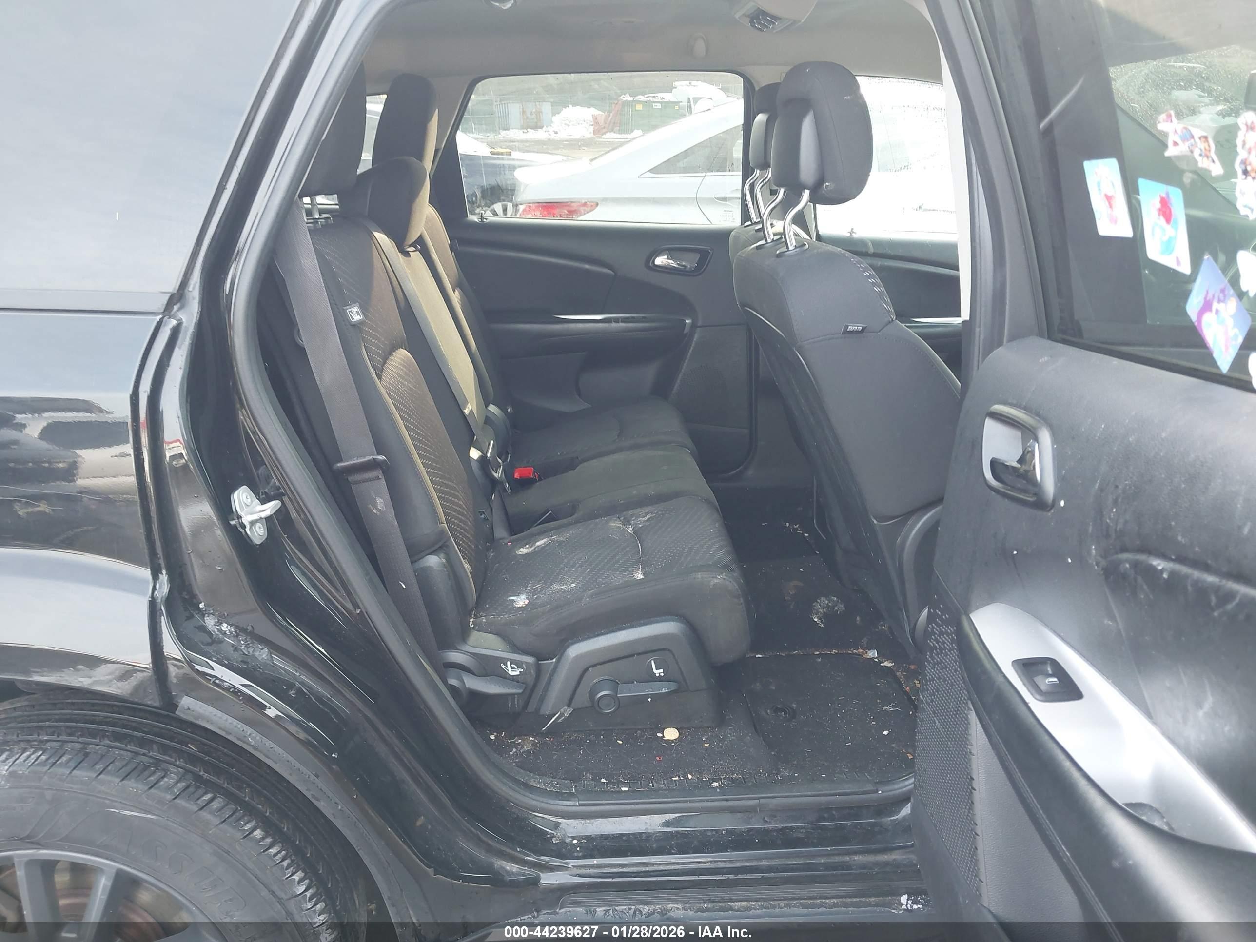 DODGE JOURNEY image 8