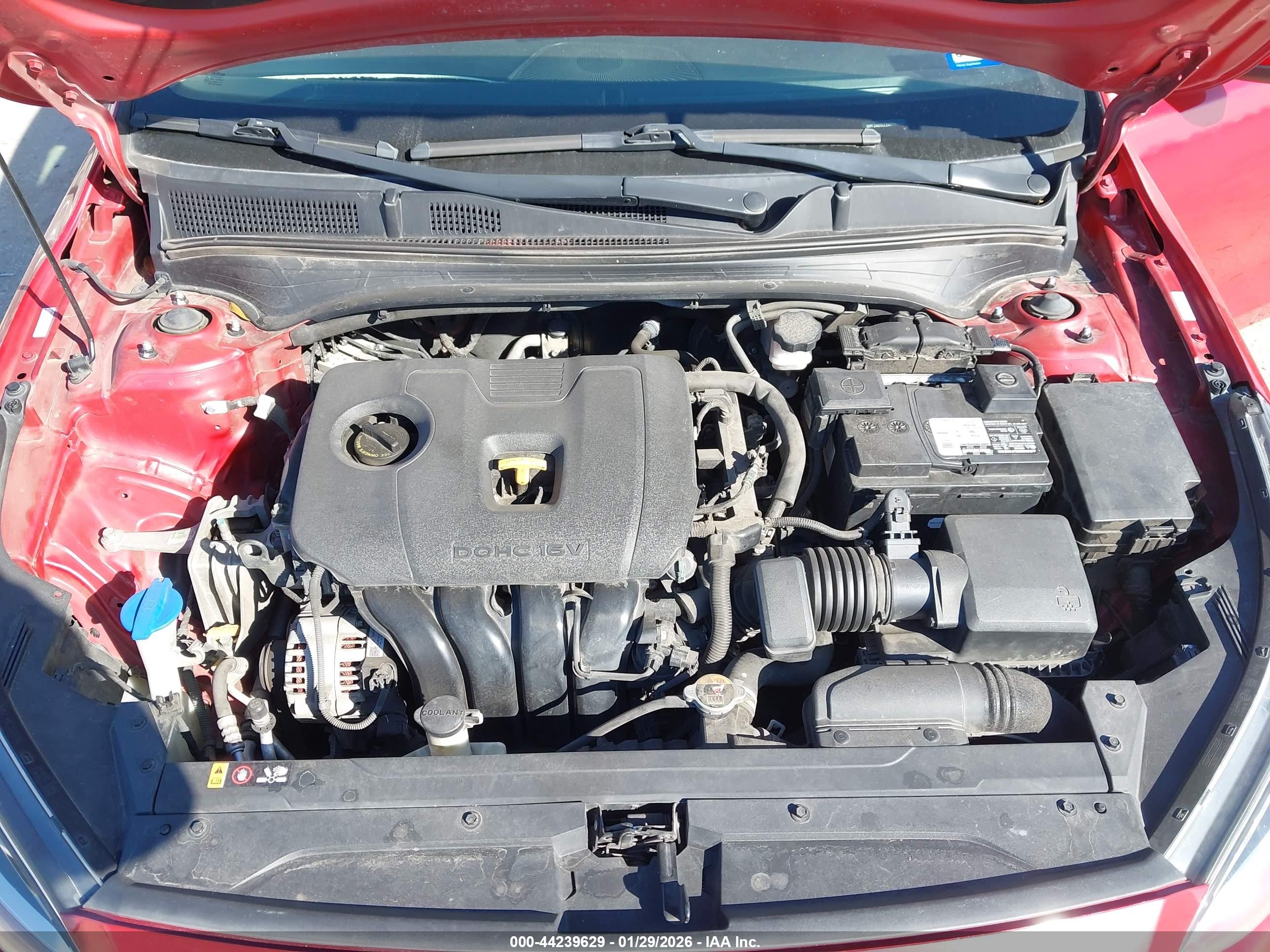 KIA FORTE image 10