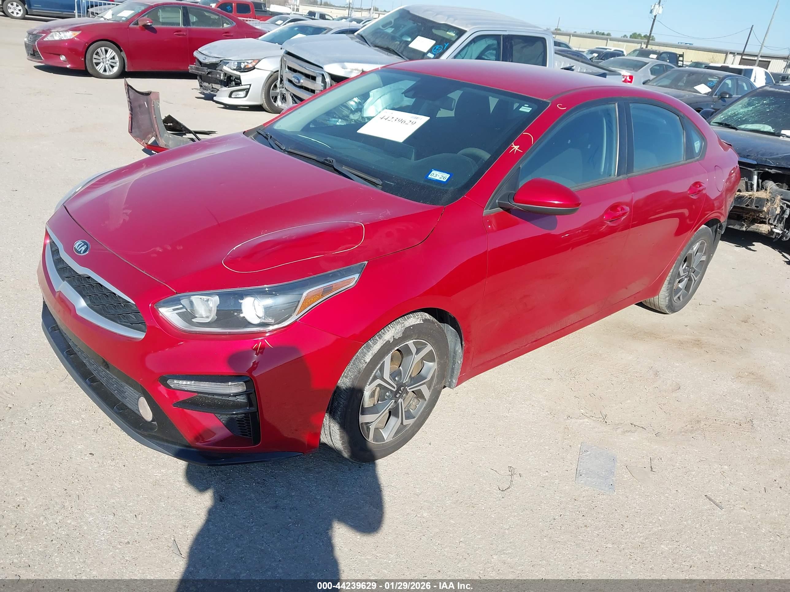 KIA FORTE image 2