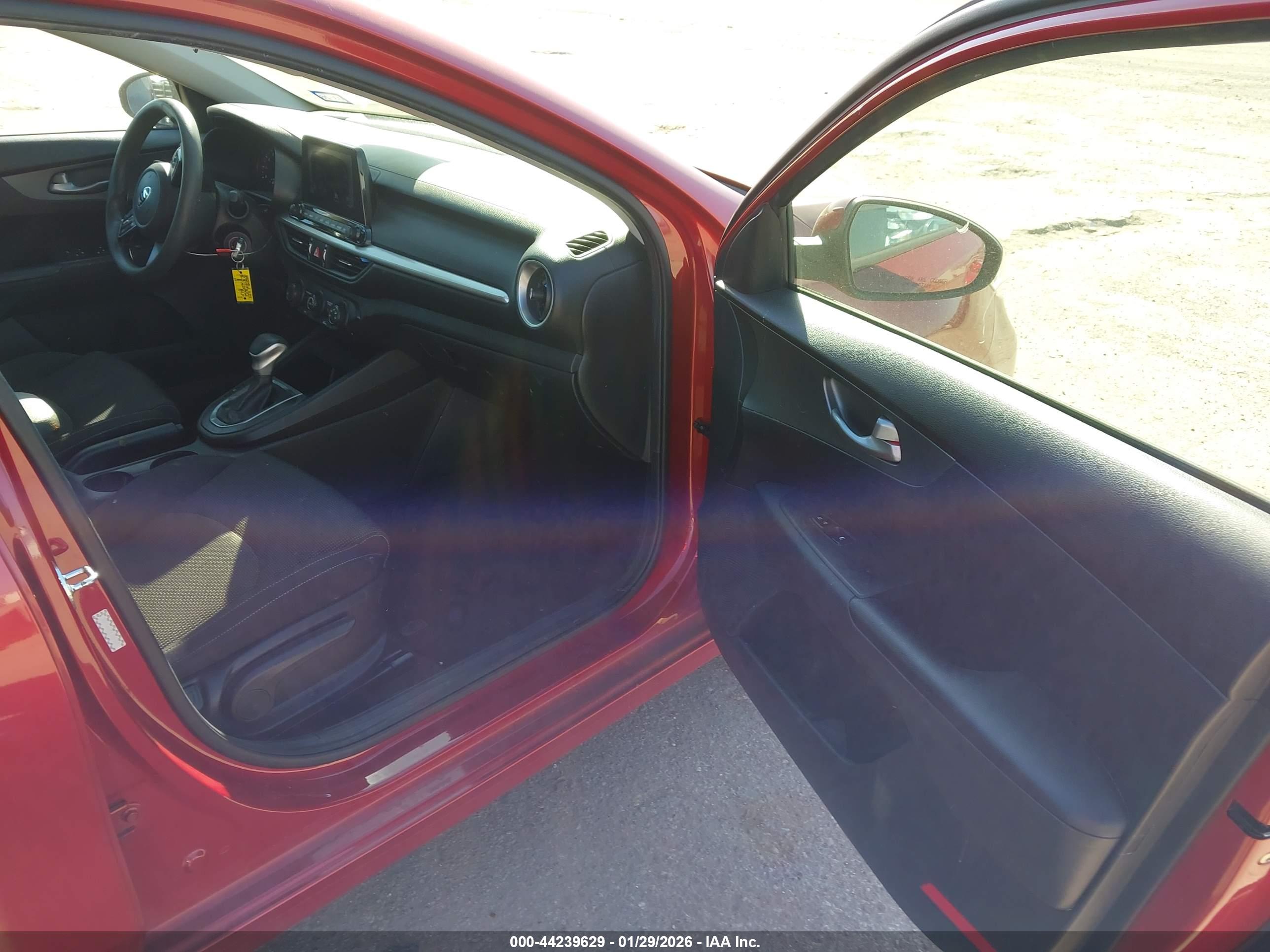 KIA FORTE image 5