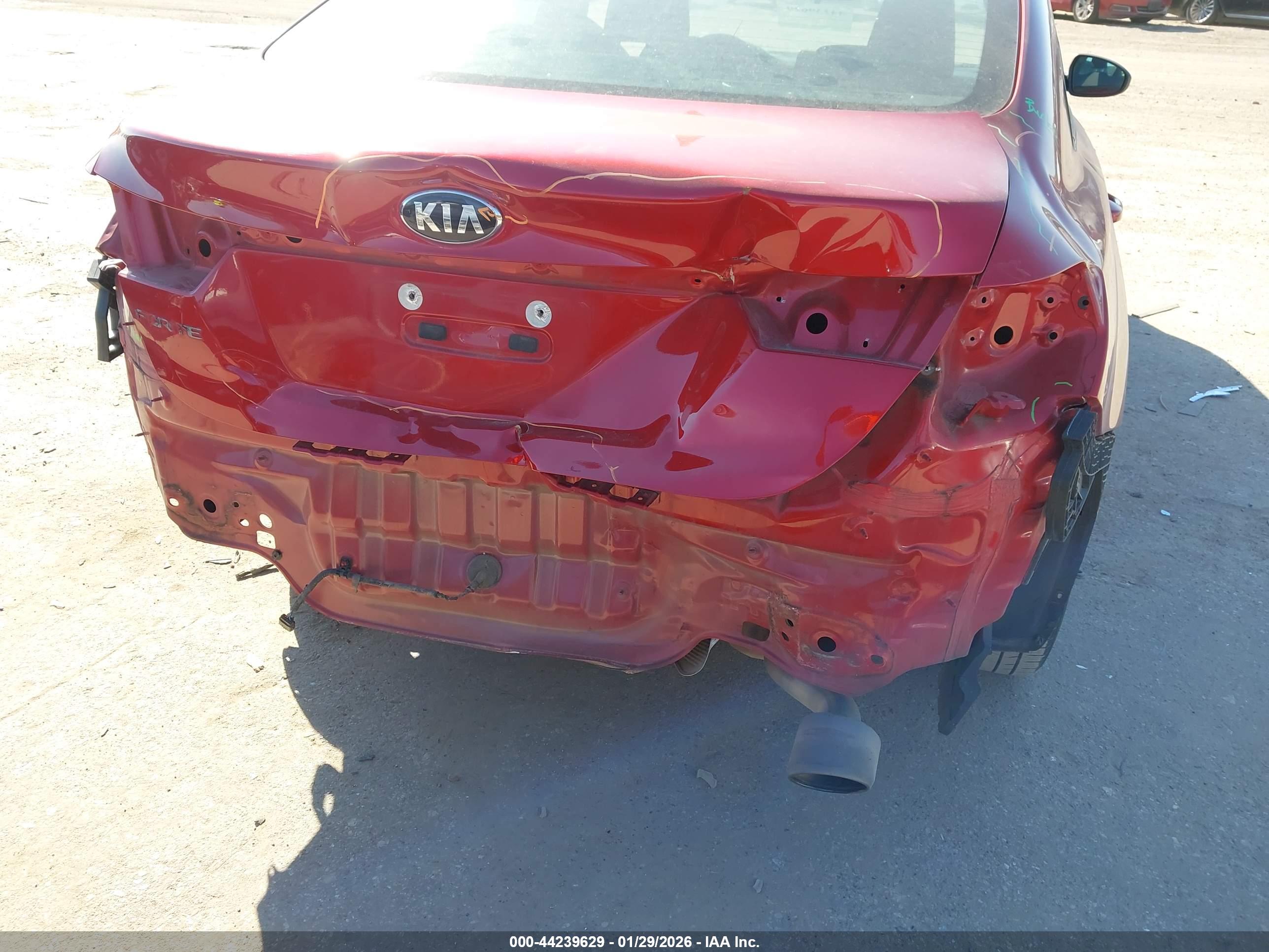 KIA FORTE image 6