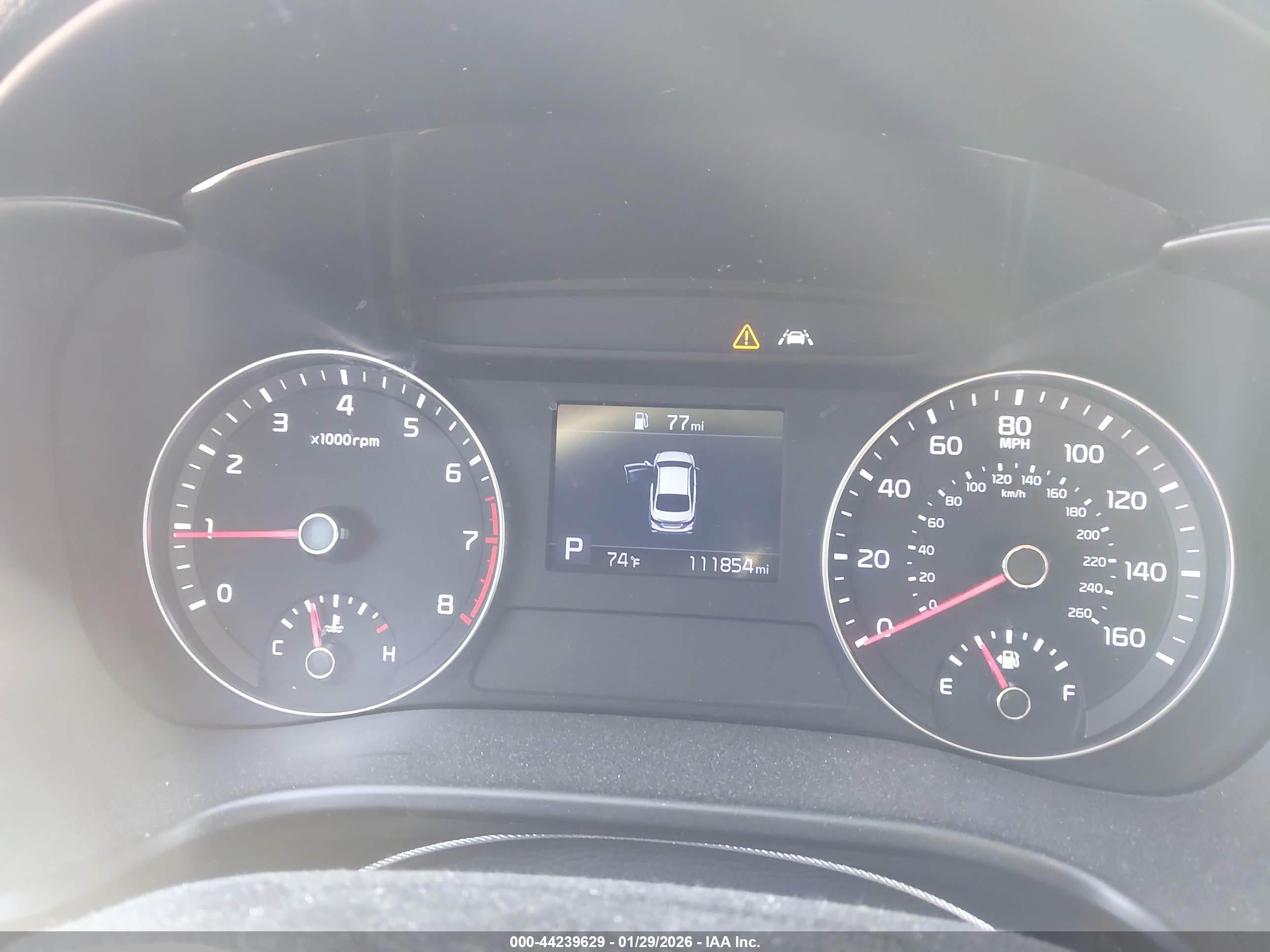 KIA FORTE image 7