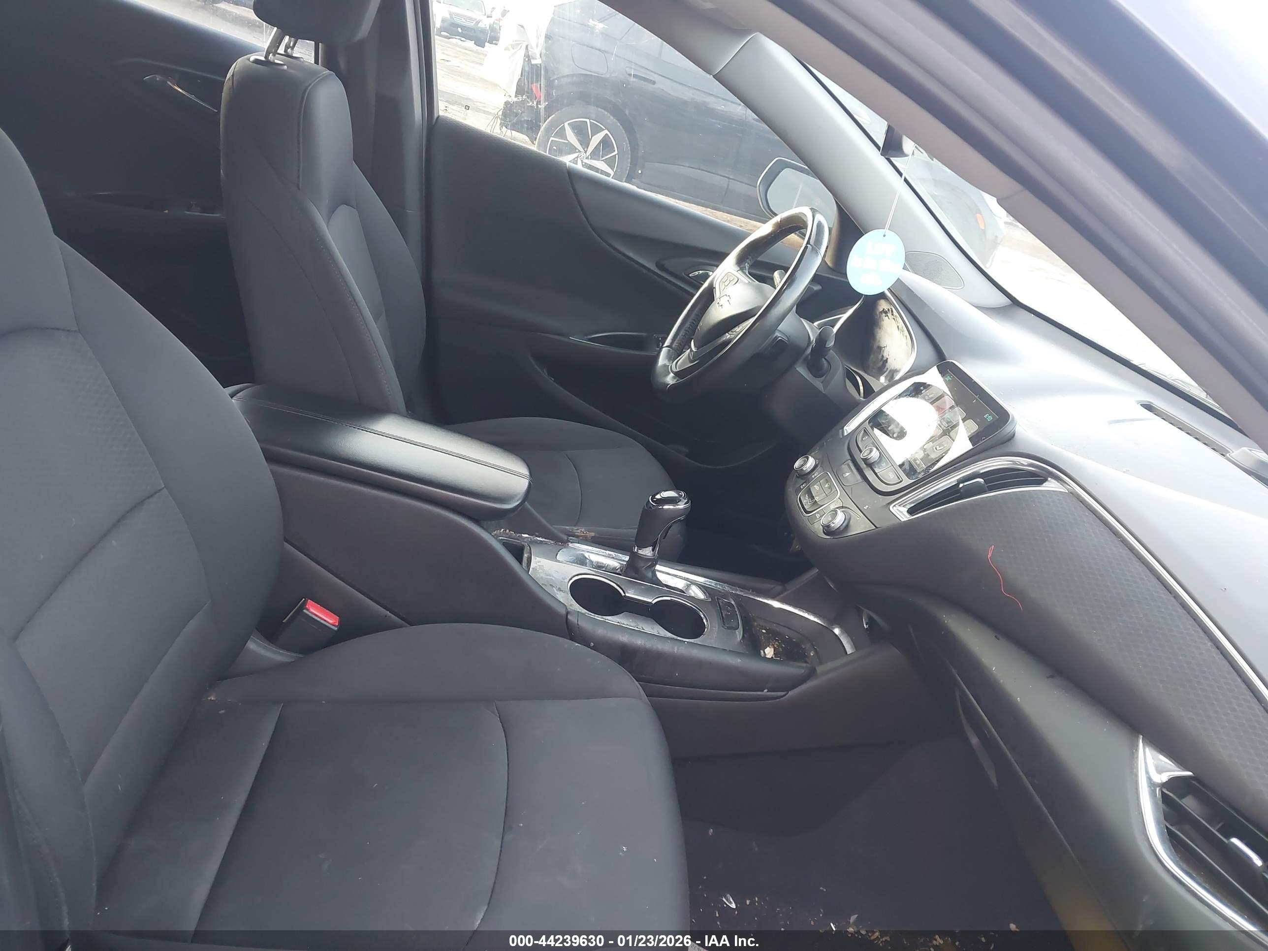 CHEVROLET MALIBU image 5