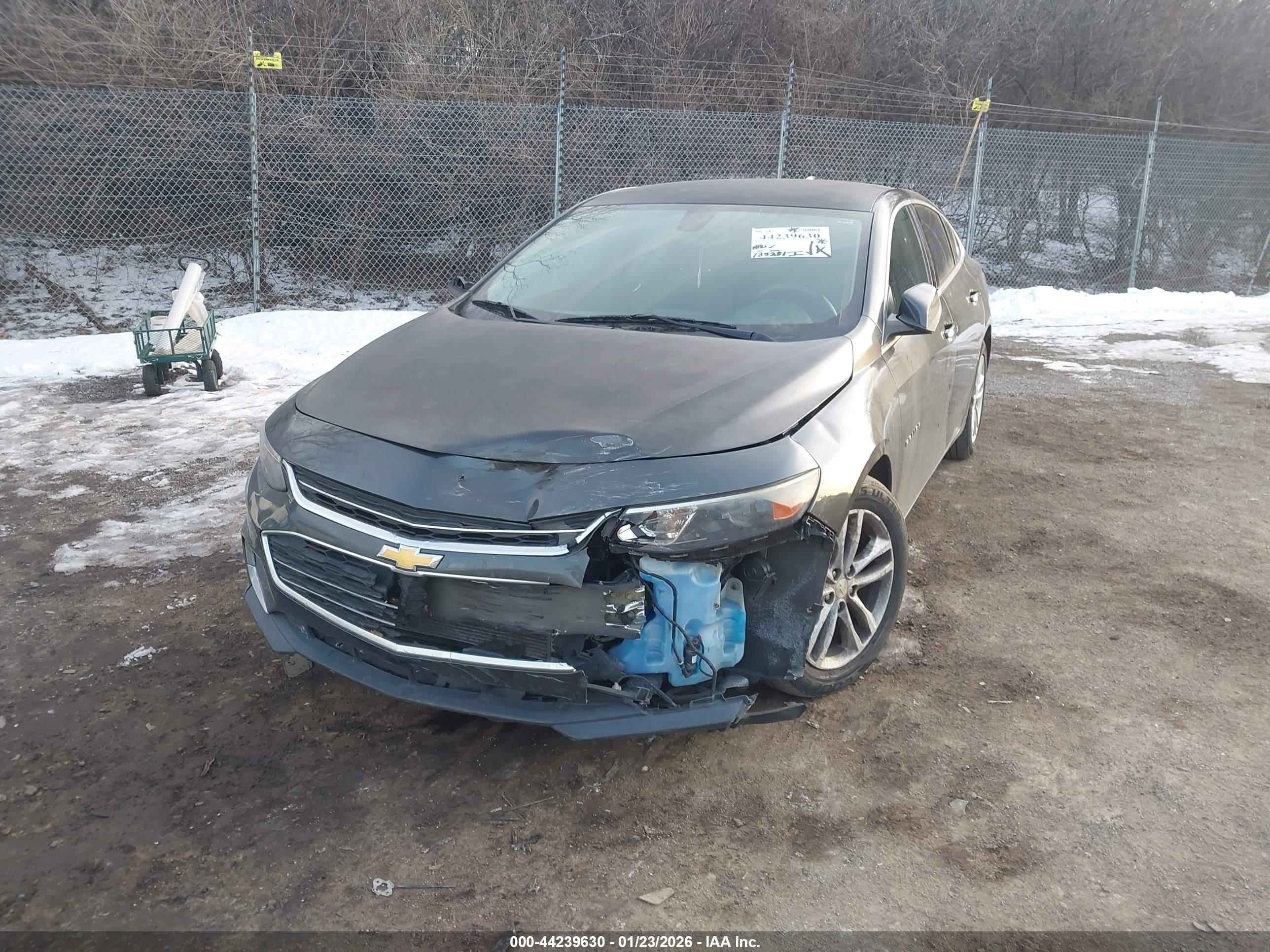 CHEVROLET MALIBU image 6