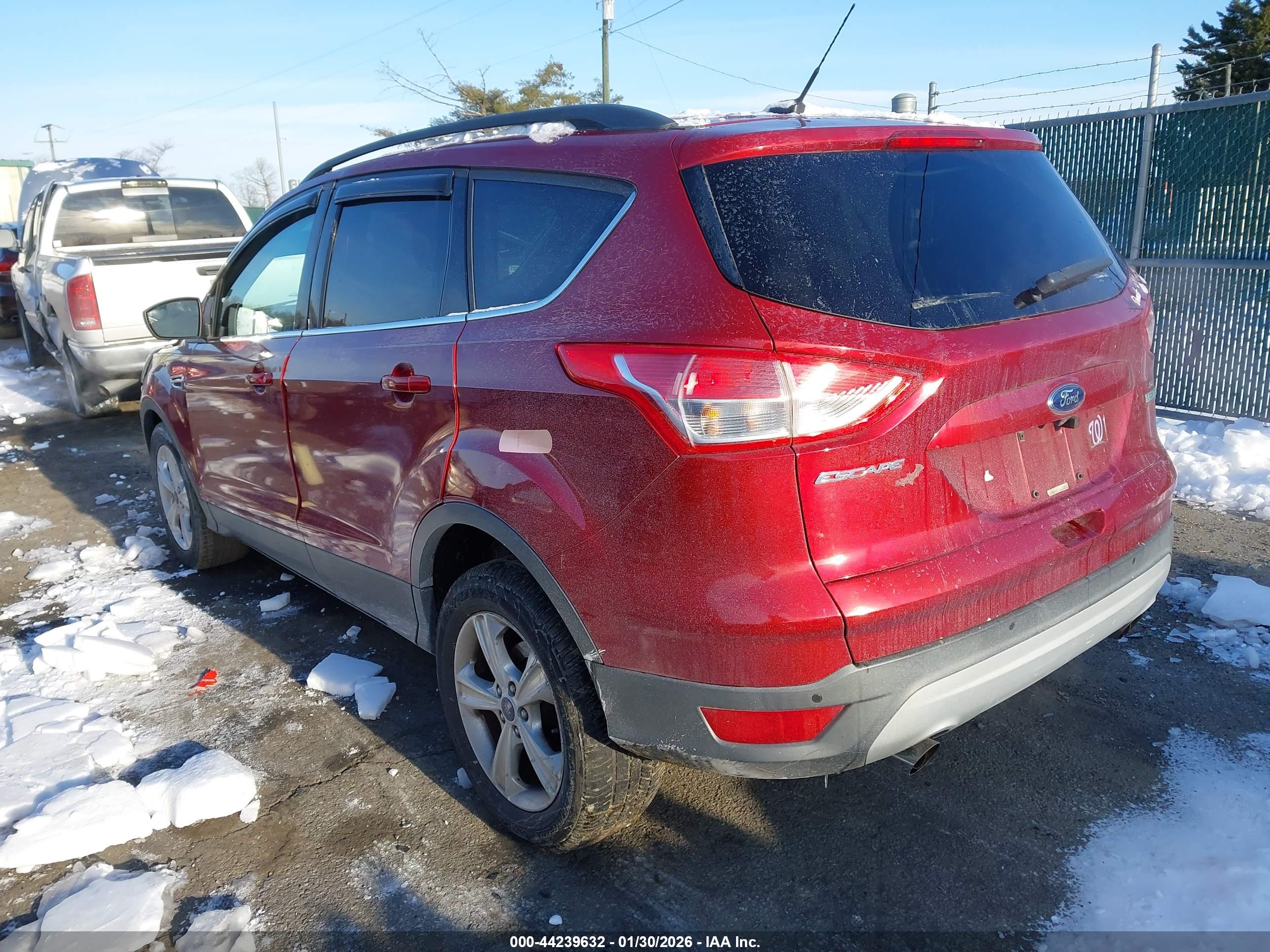 FORD ESCAPE image 3