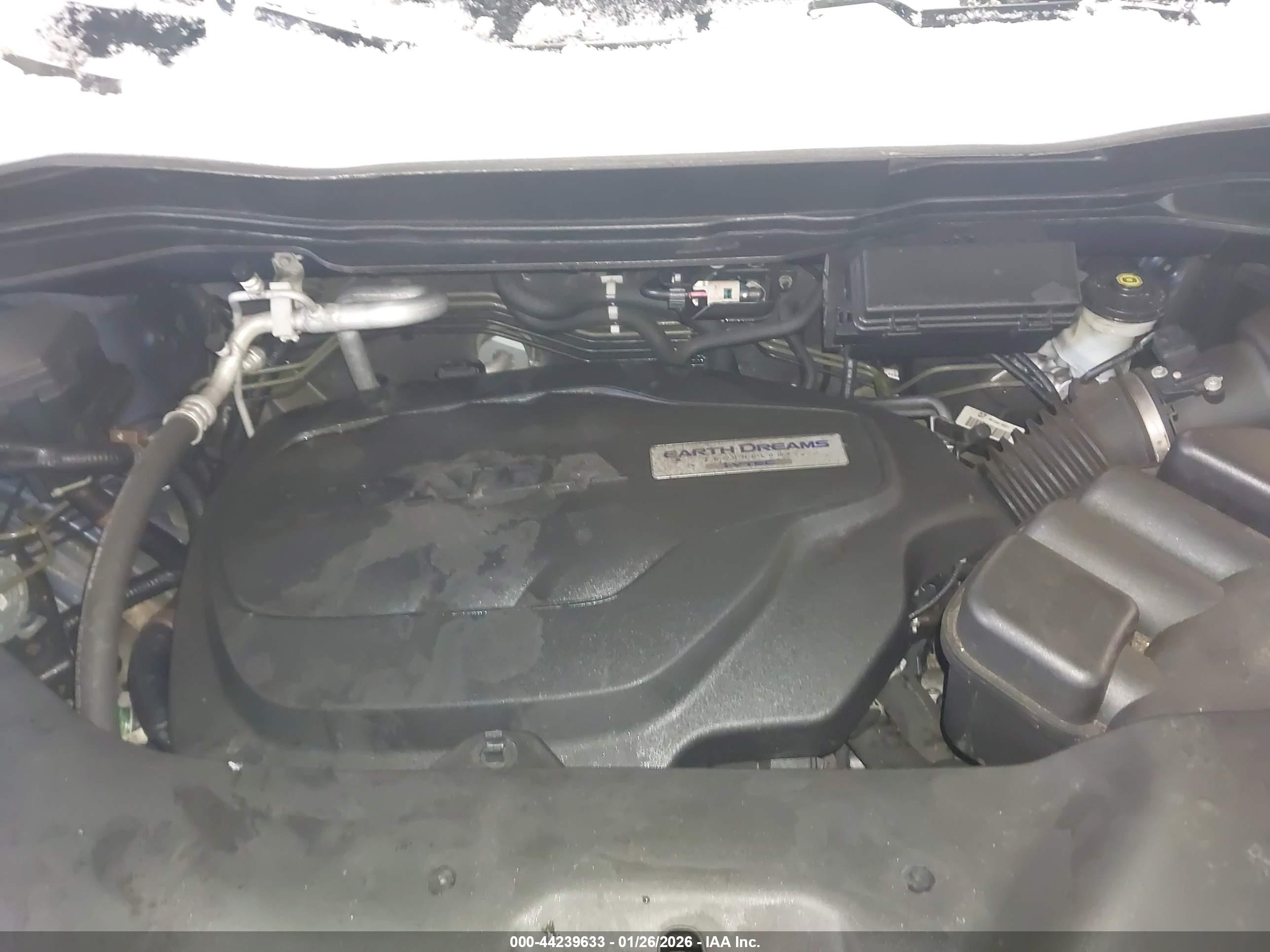 HONDA PILOT image 10