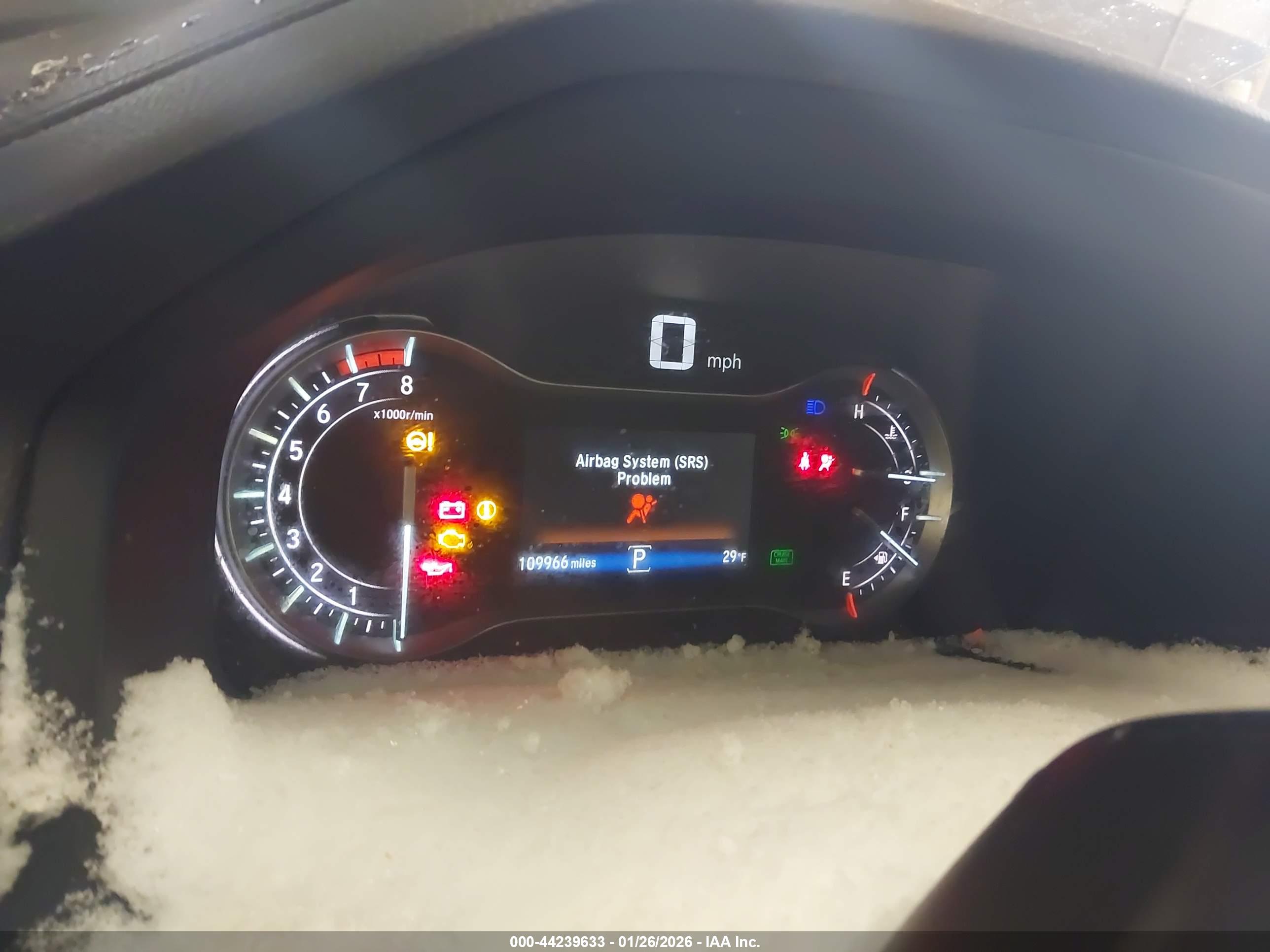 HONDA PILOT image 7