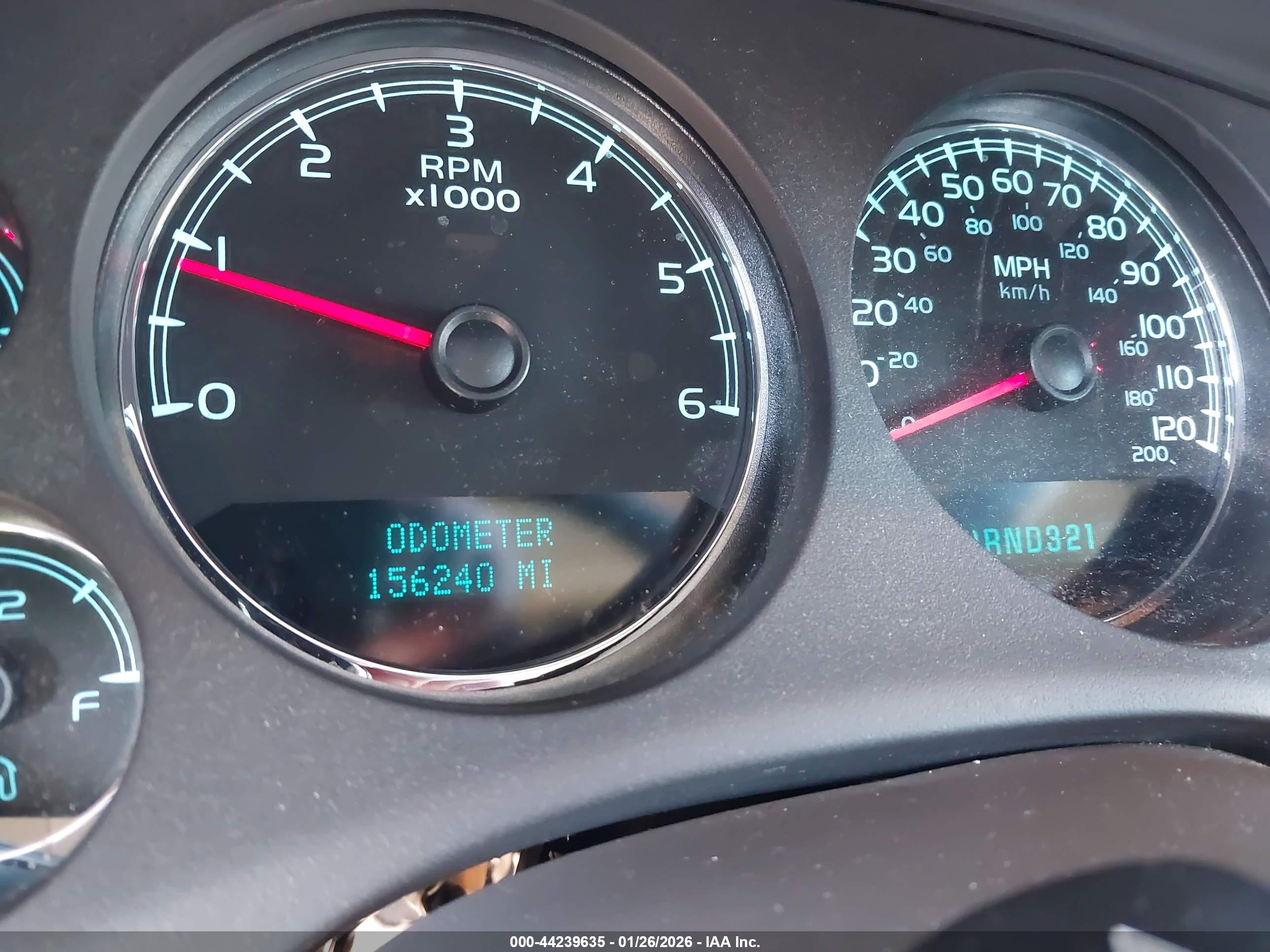 GMC YUKON image 7