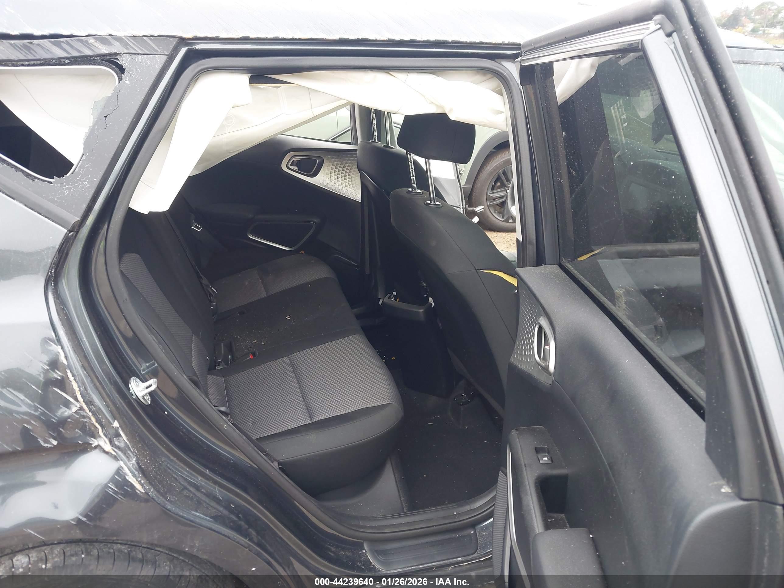 KIA SOUL image 8