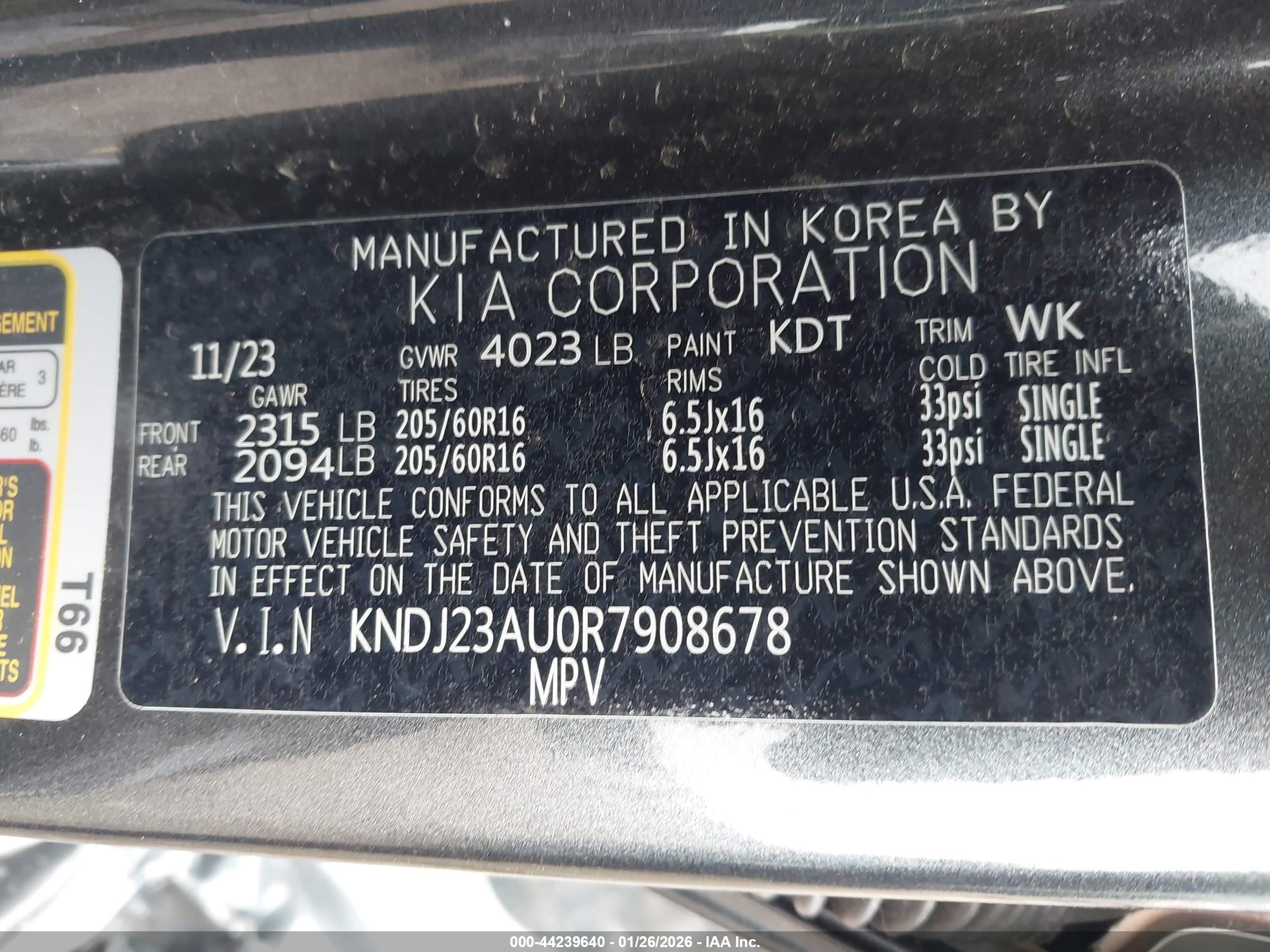 KIA SOUL image 9