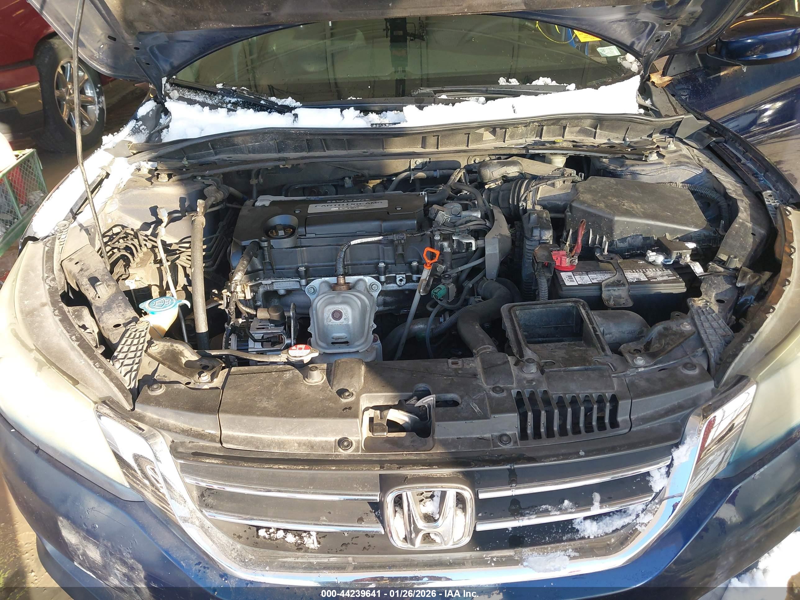HONDA ACCORD image 10