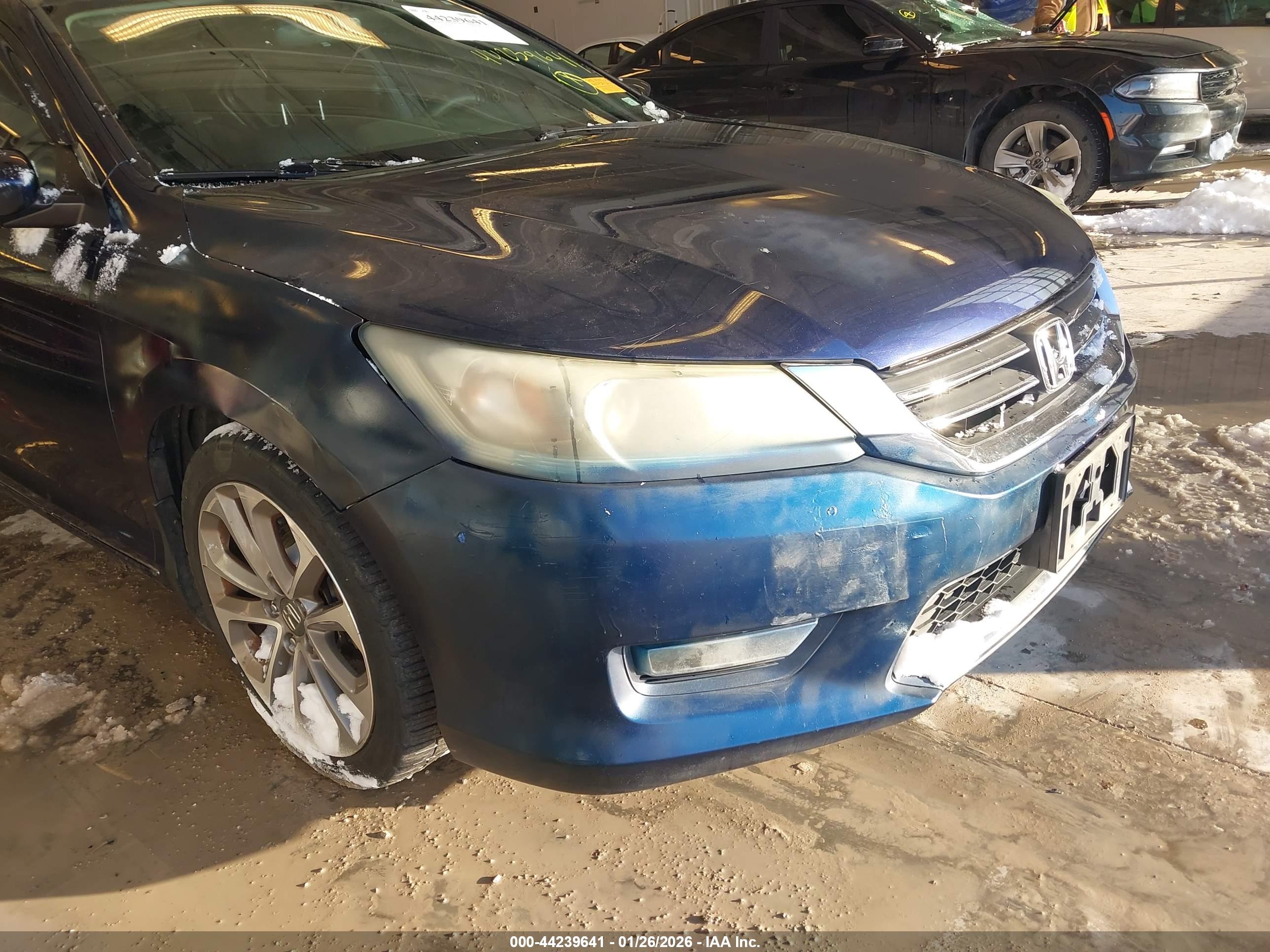 HONDA ACCORD image 6
