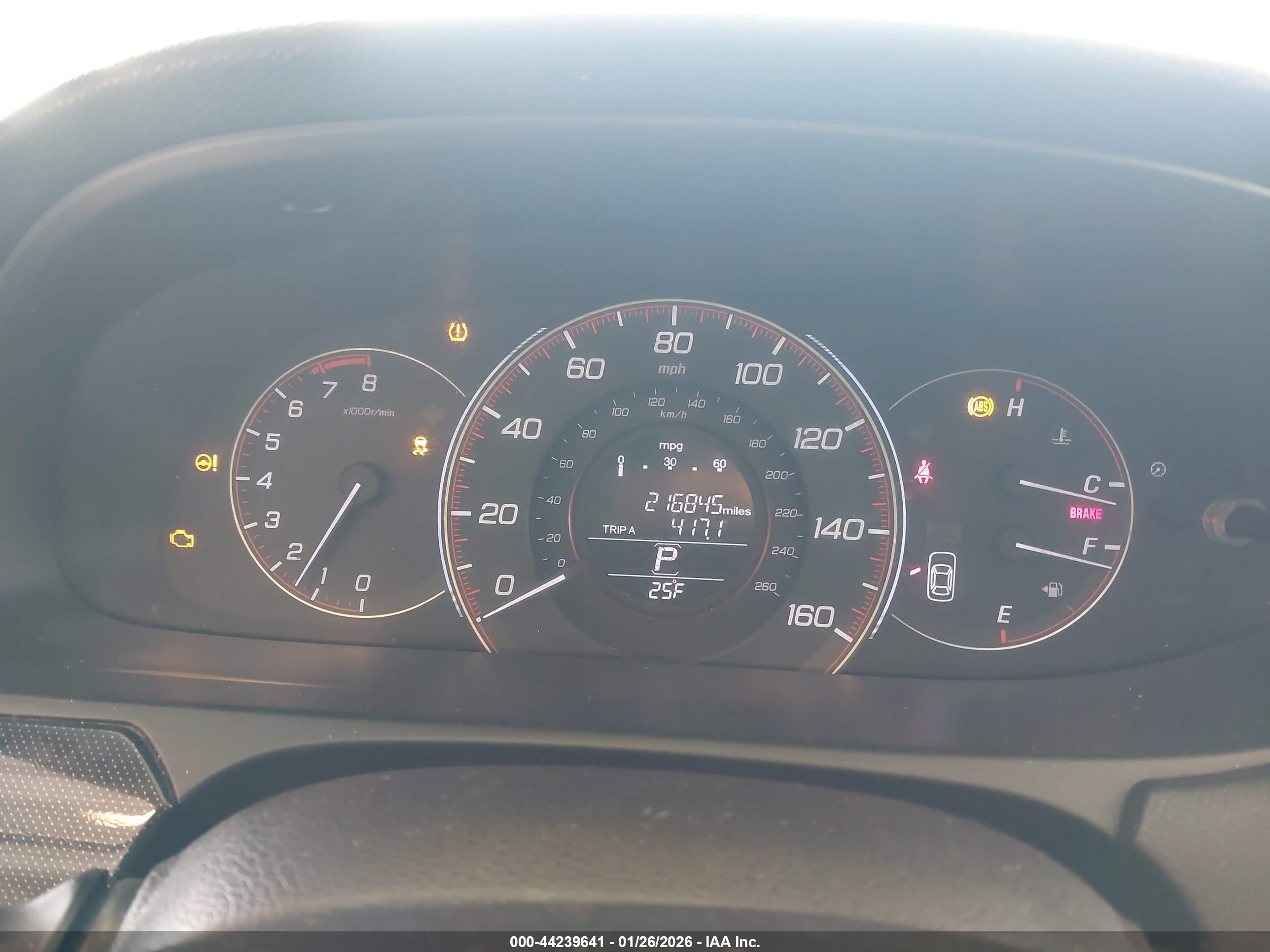 HONDA ACCORD image 7