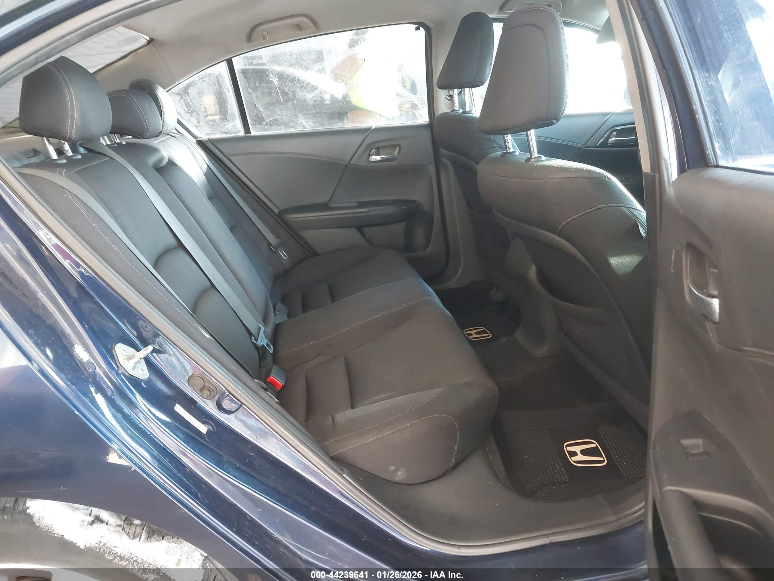 HONDA ACCORD image 8