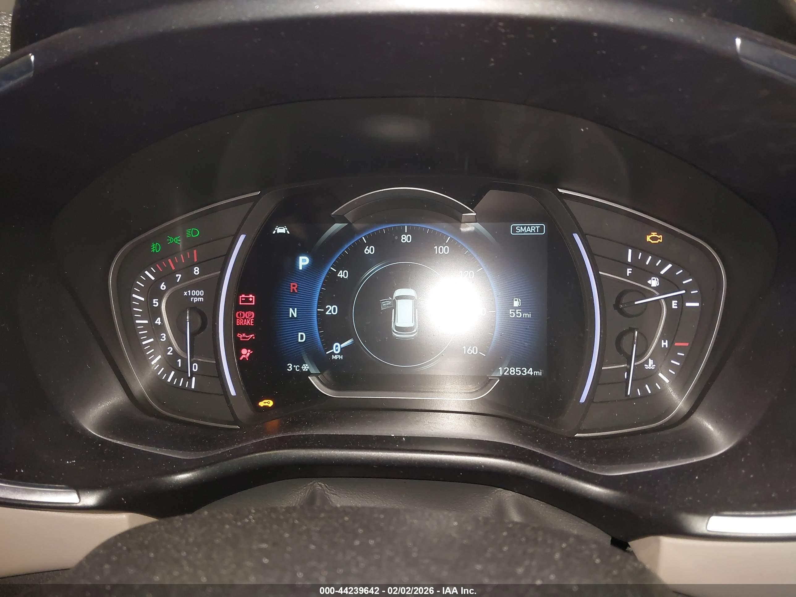 HYUNDAI SANTA image 7