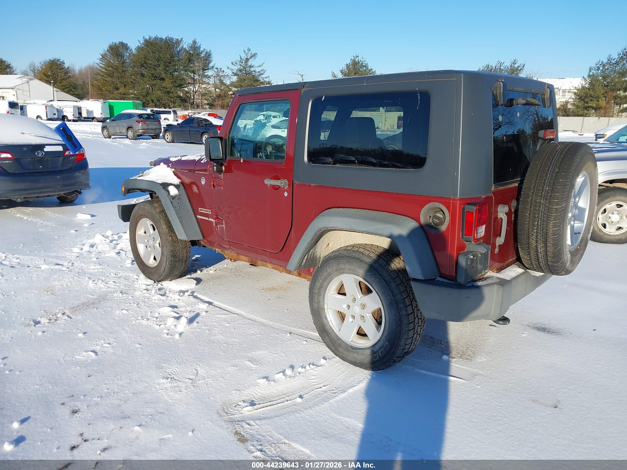 JEEP WRANGLER image 3