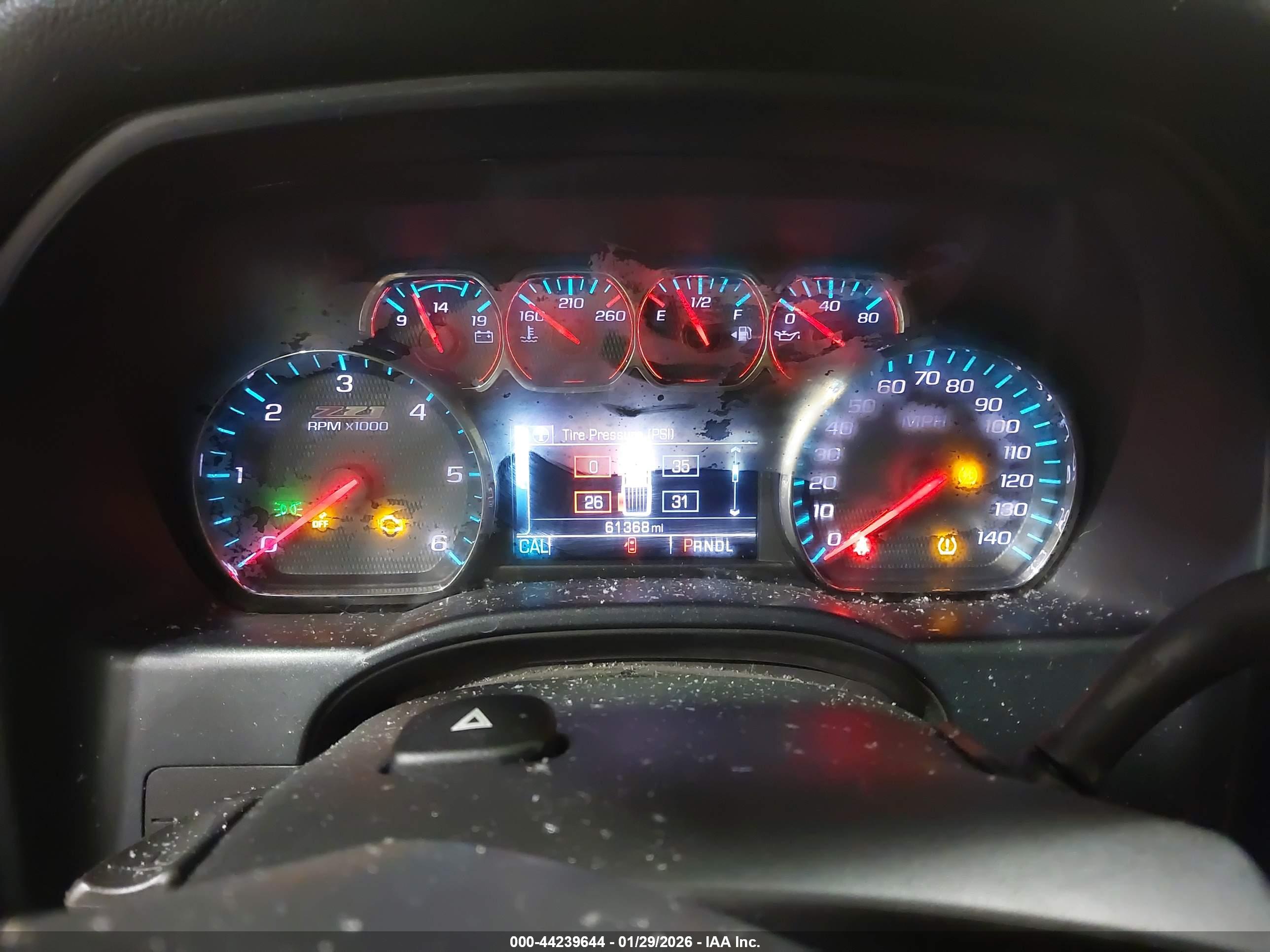 CHEVROLET SILVERADO image 7