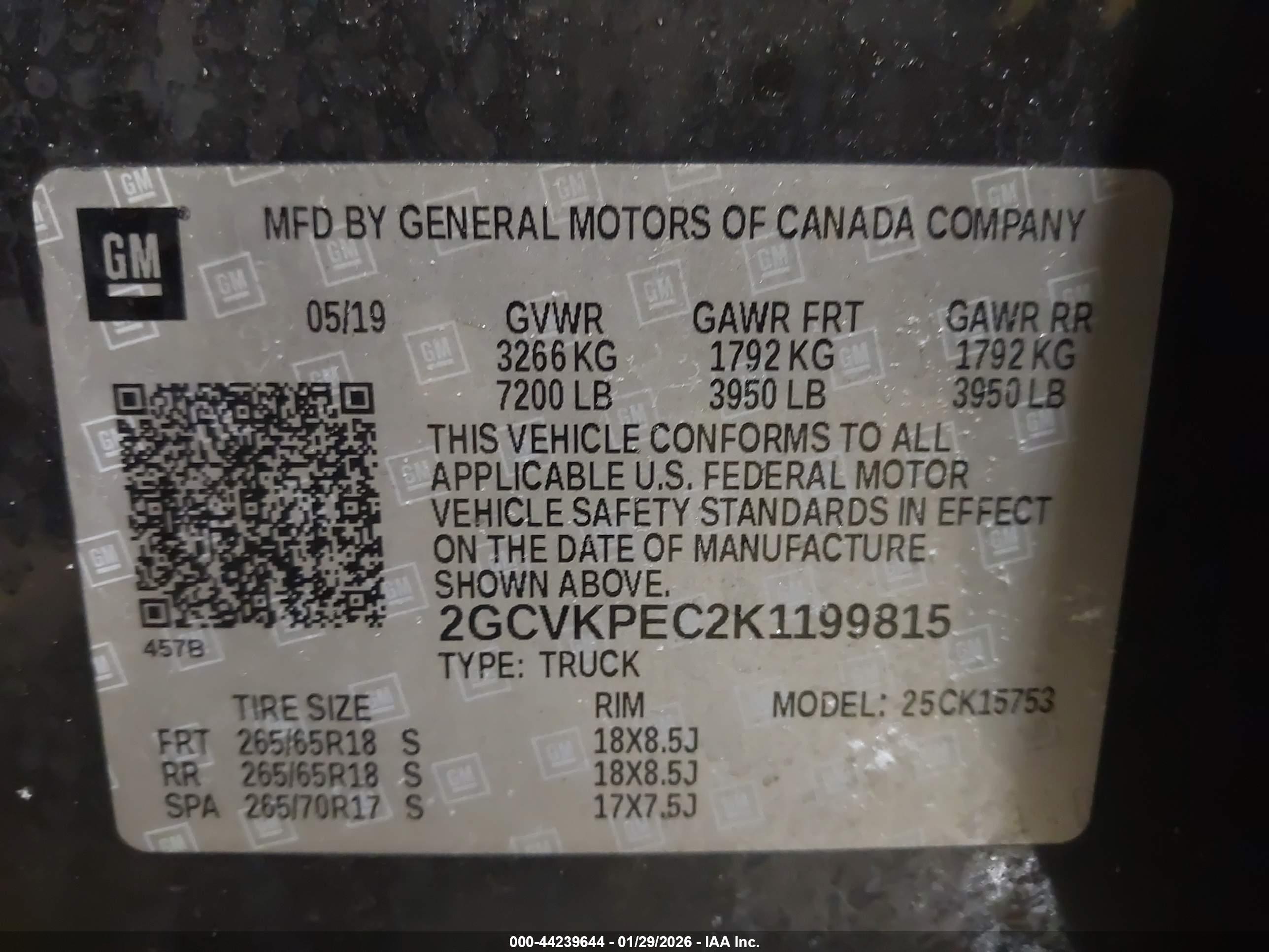 CHEVROLET SILVERADO image 9