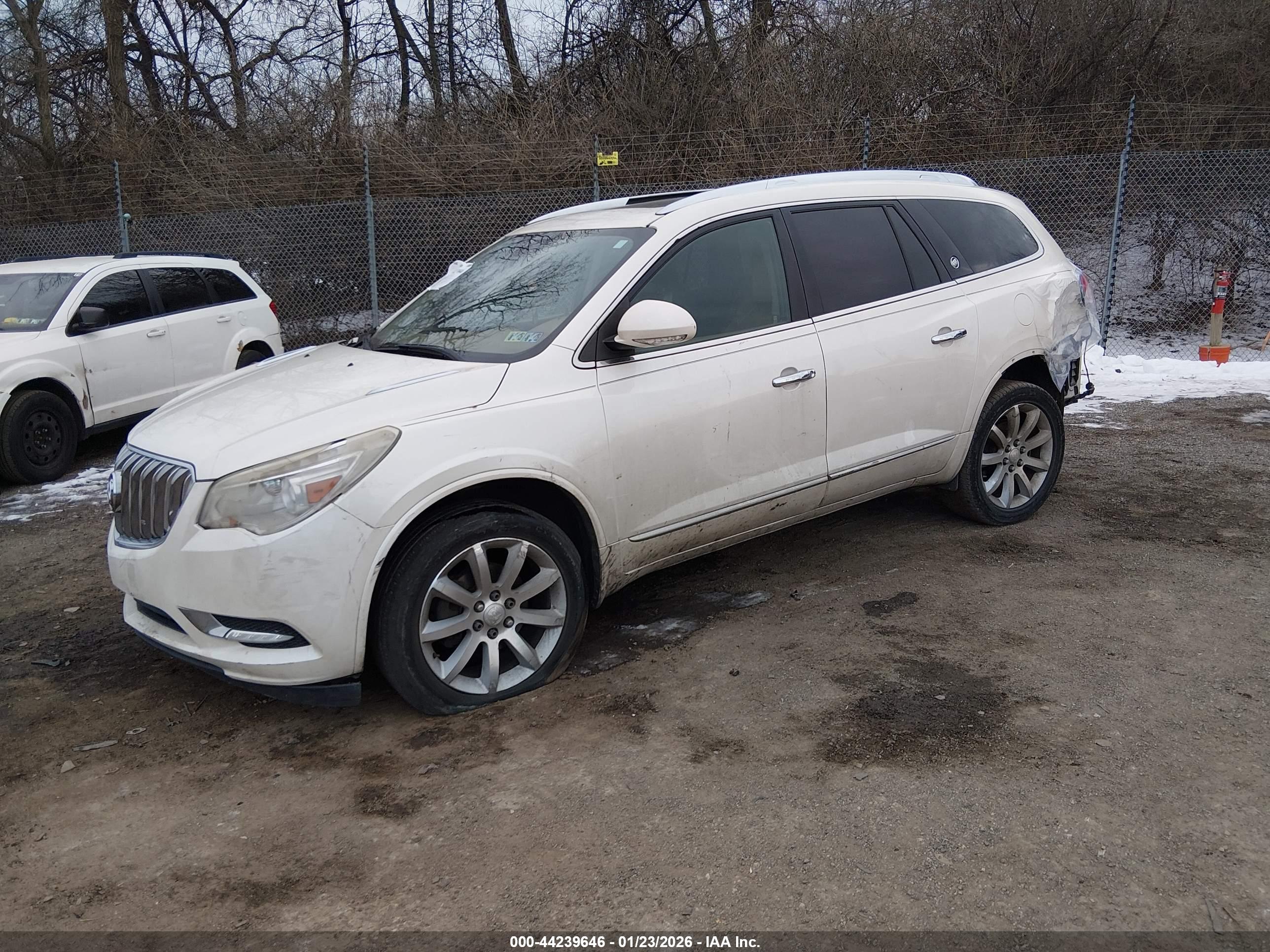 BUICK ENCLAVE image 2