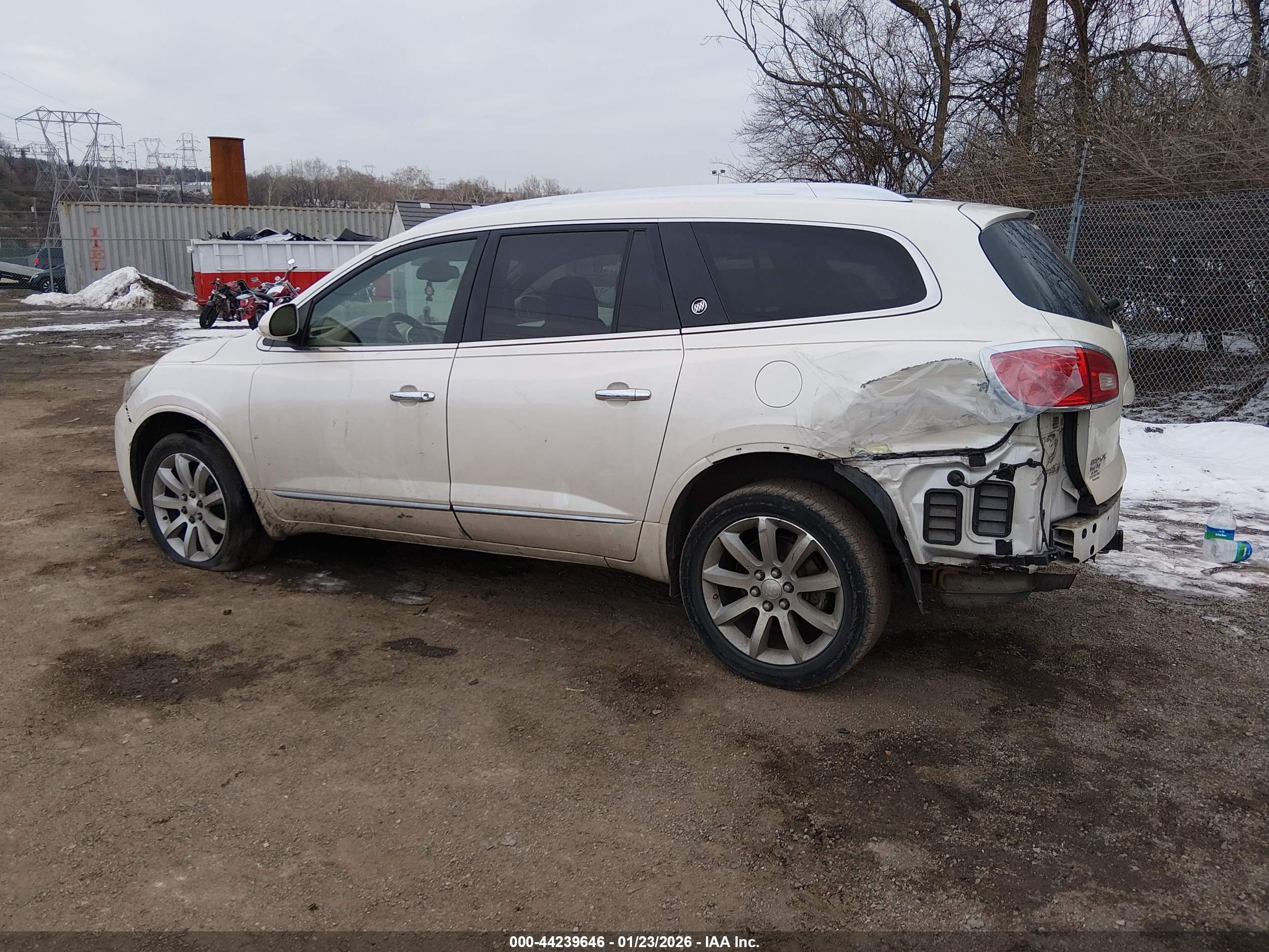 BUICK ENCLAVE image 3