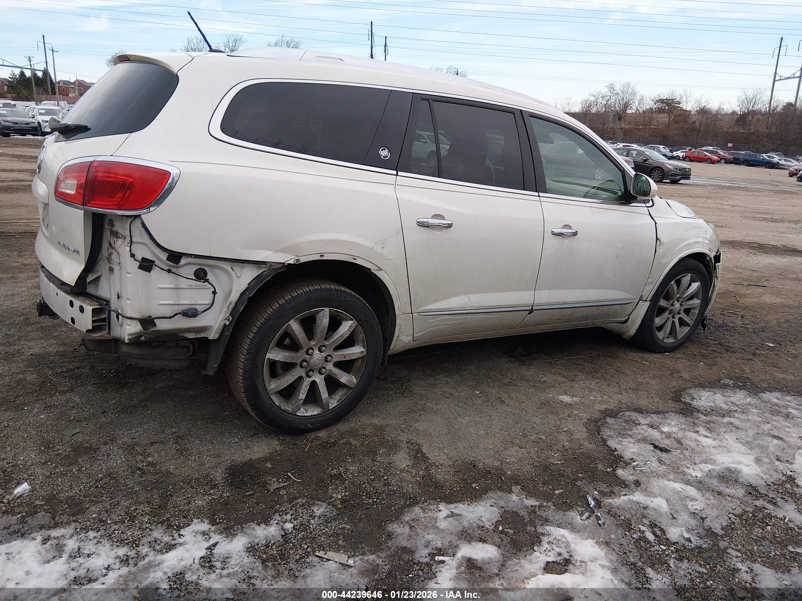 BUICK ENCLAVE image 4
