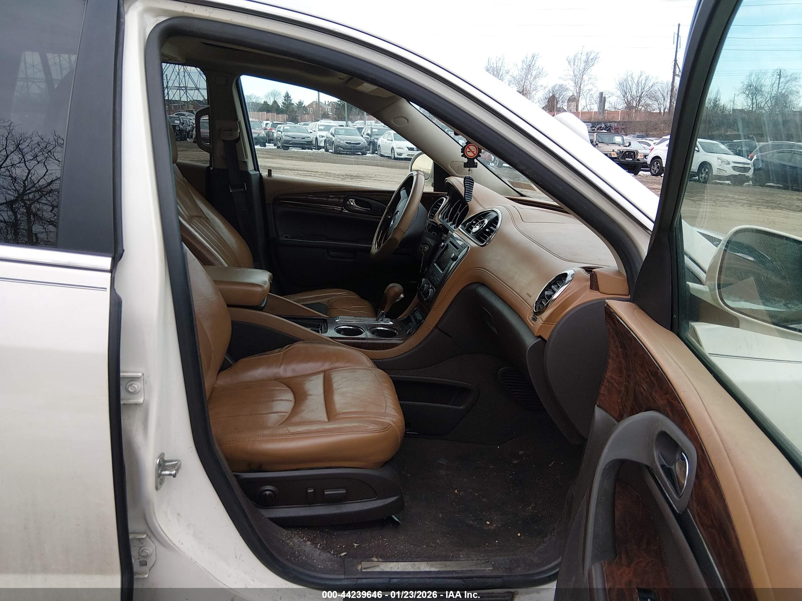 BUICK ENCLAVE image 5
