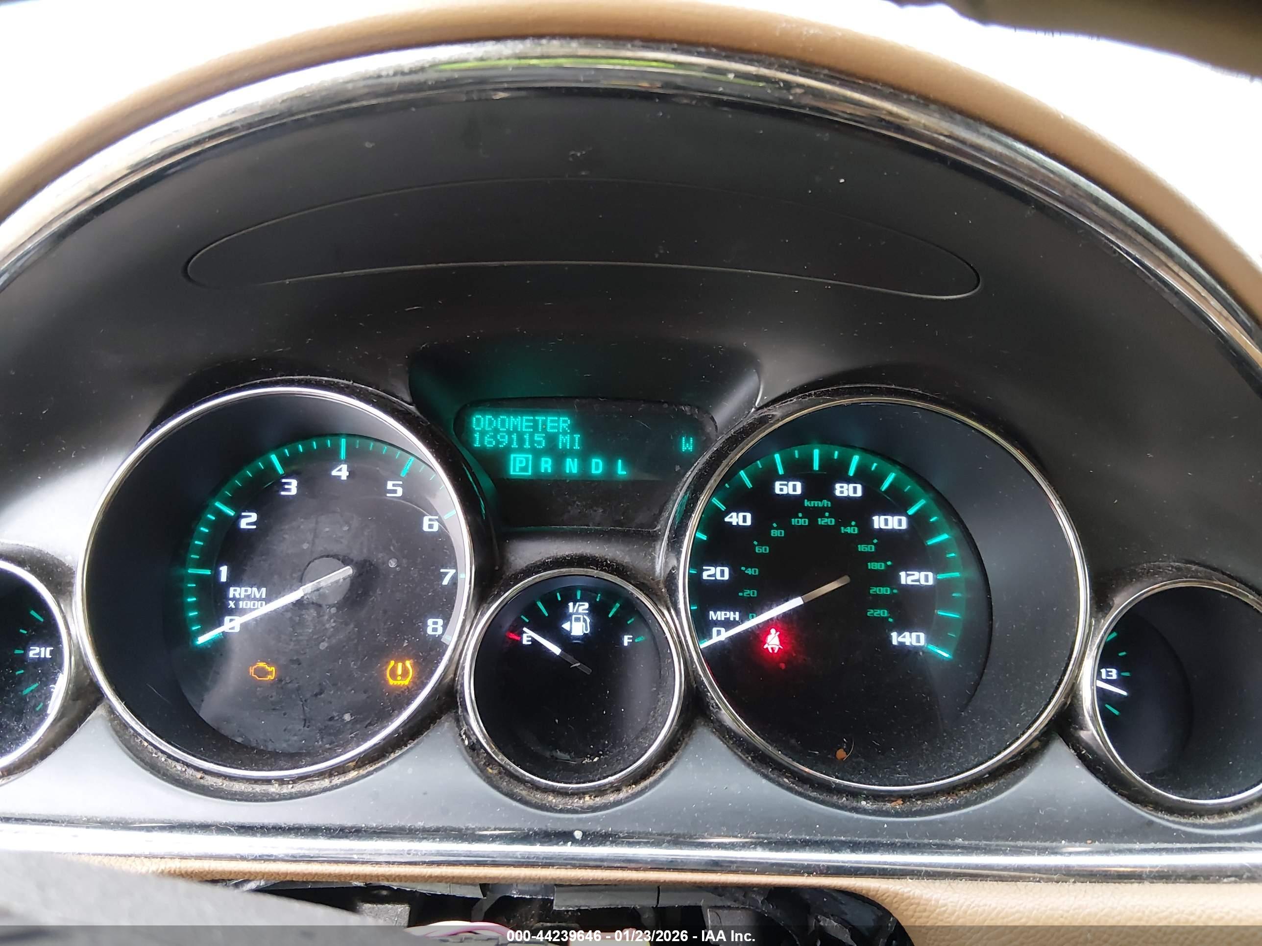 BUICK ENCLAVE image 7