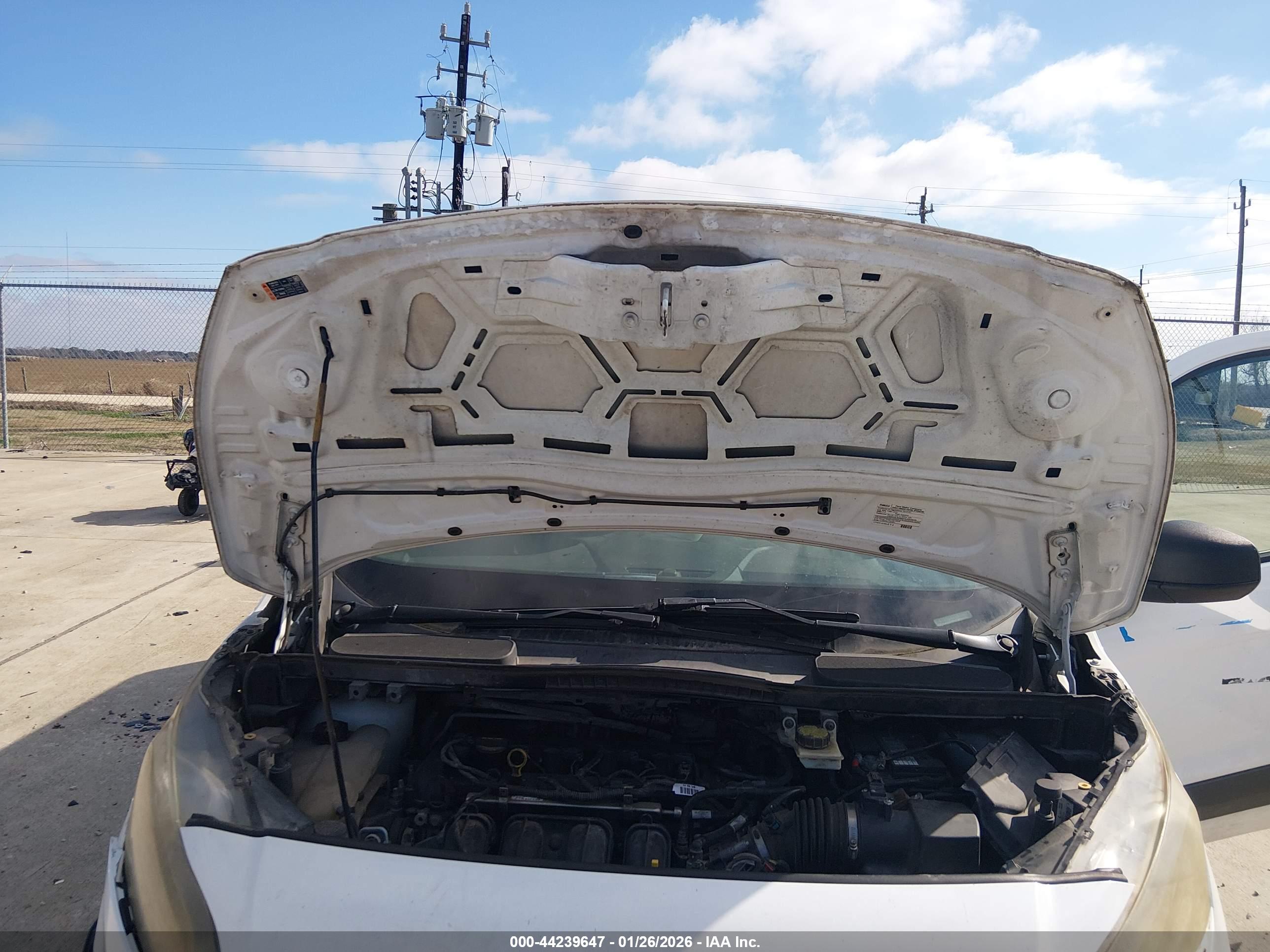 FORD TRANSIT image 10