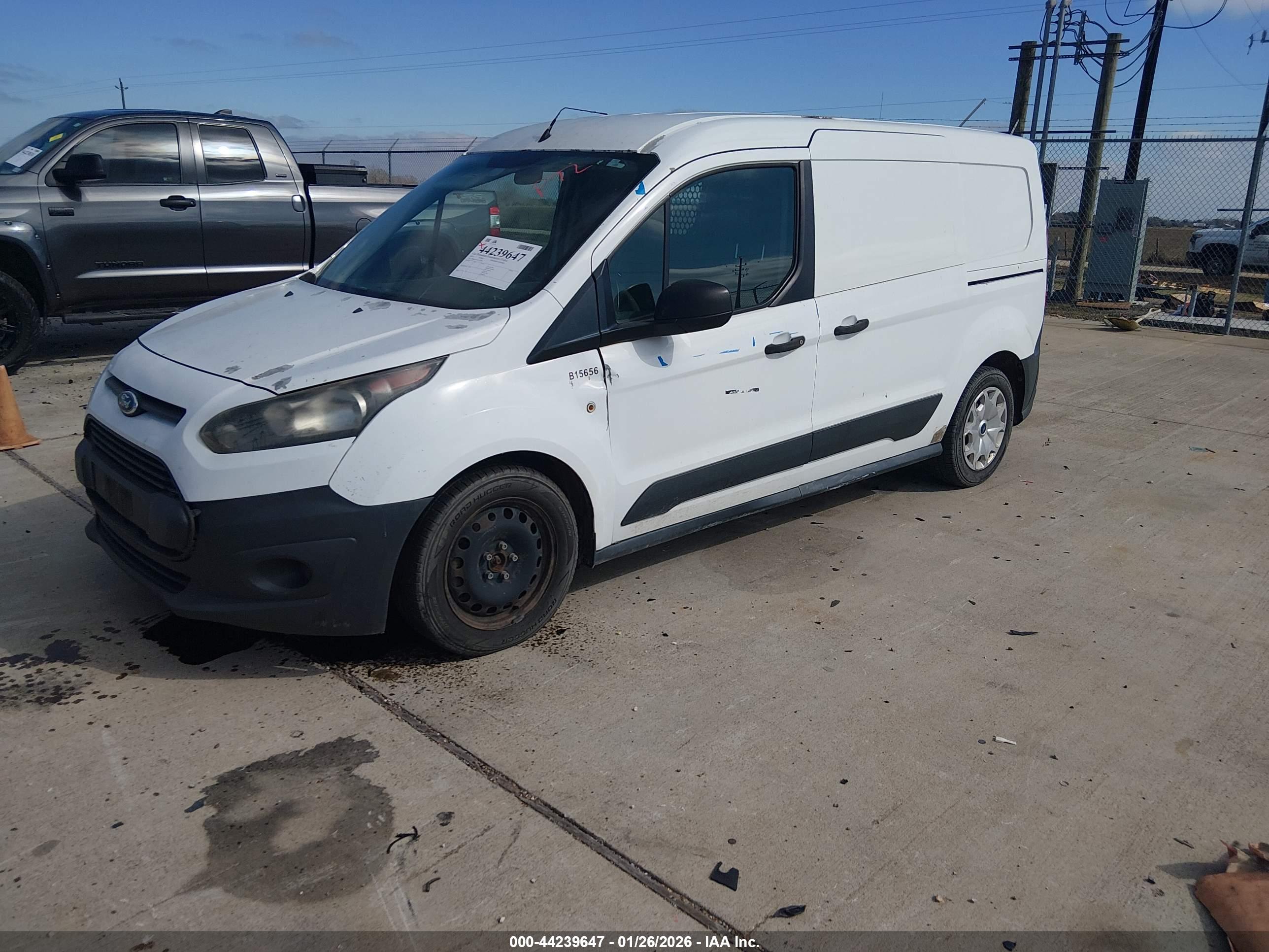 FORD TRANSIT image 2