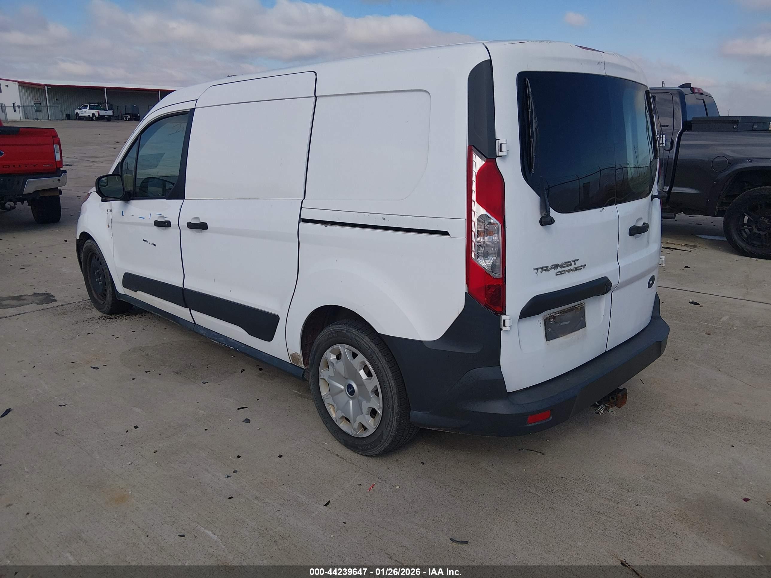 FORD TRANSIT image 3