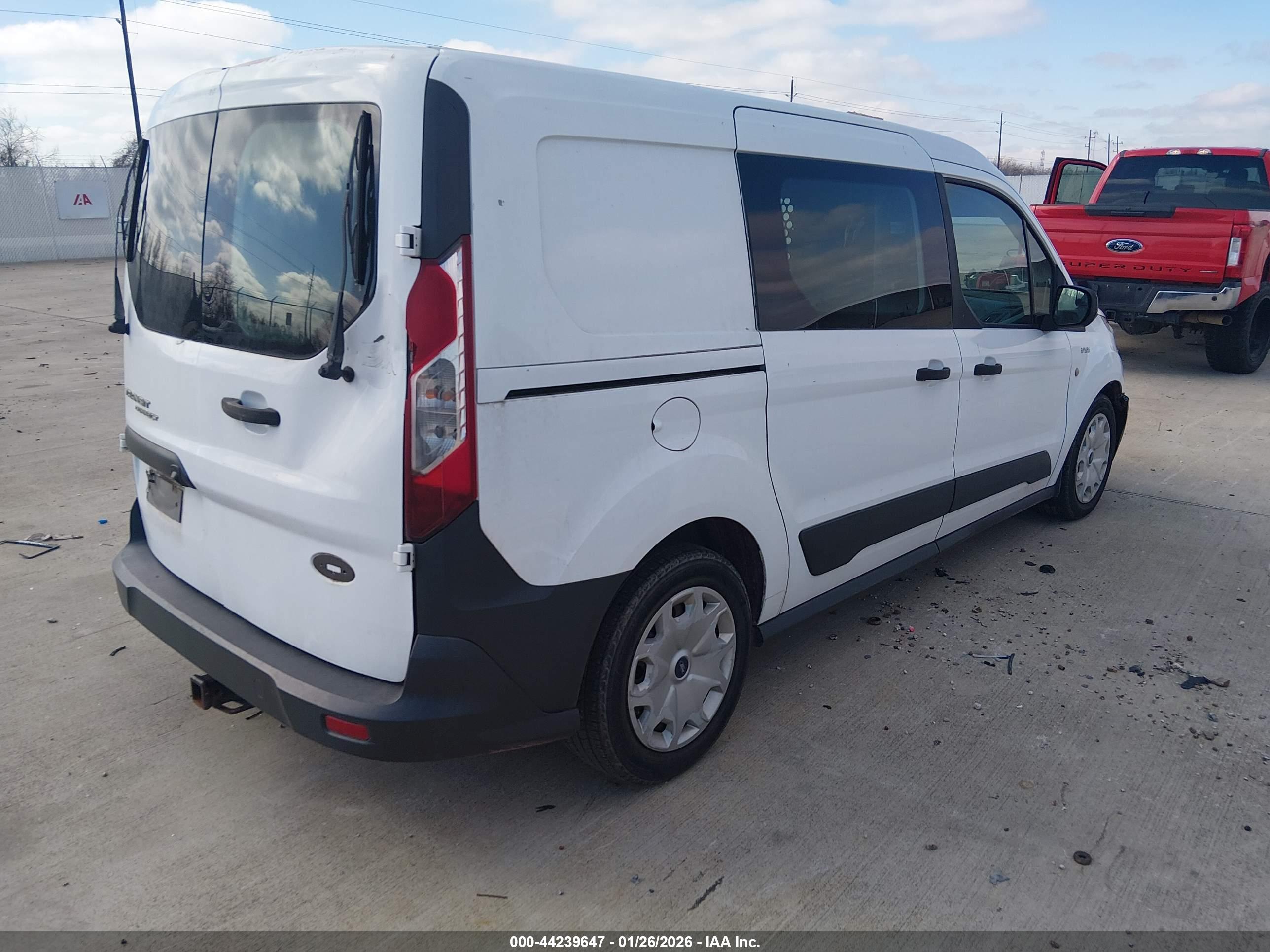 FORD TRANSIT image 4