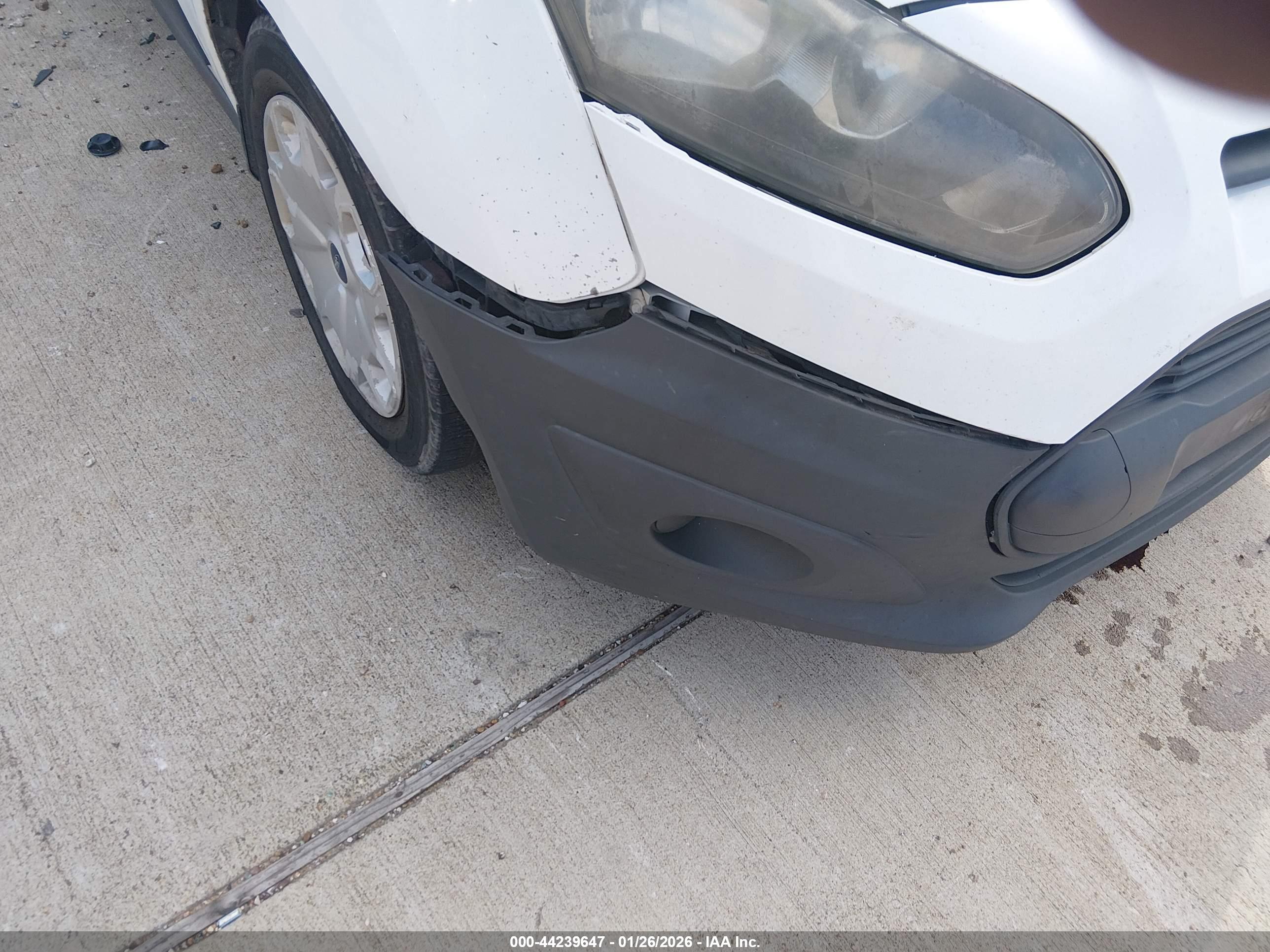 FORD TRANSIT image 6