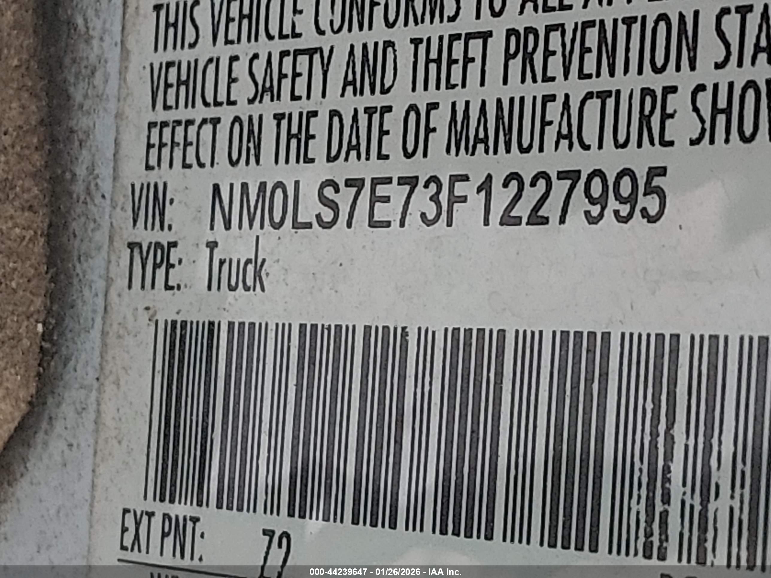 FORD TRANSIT image 9